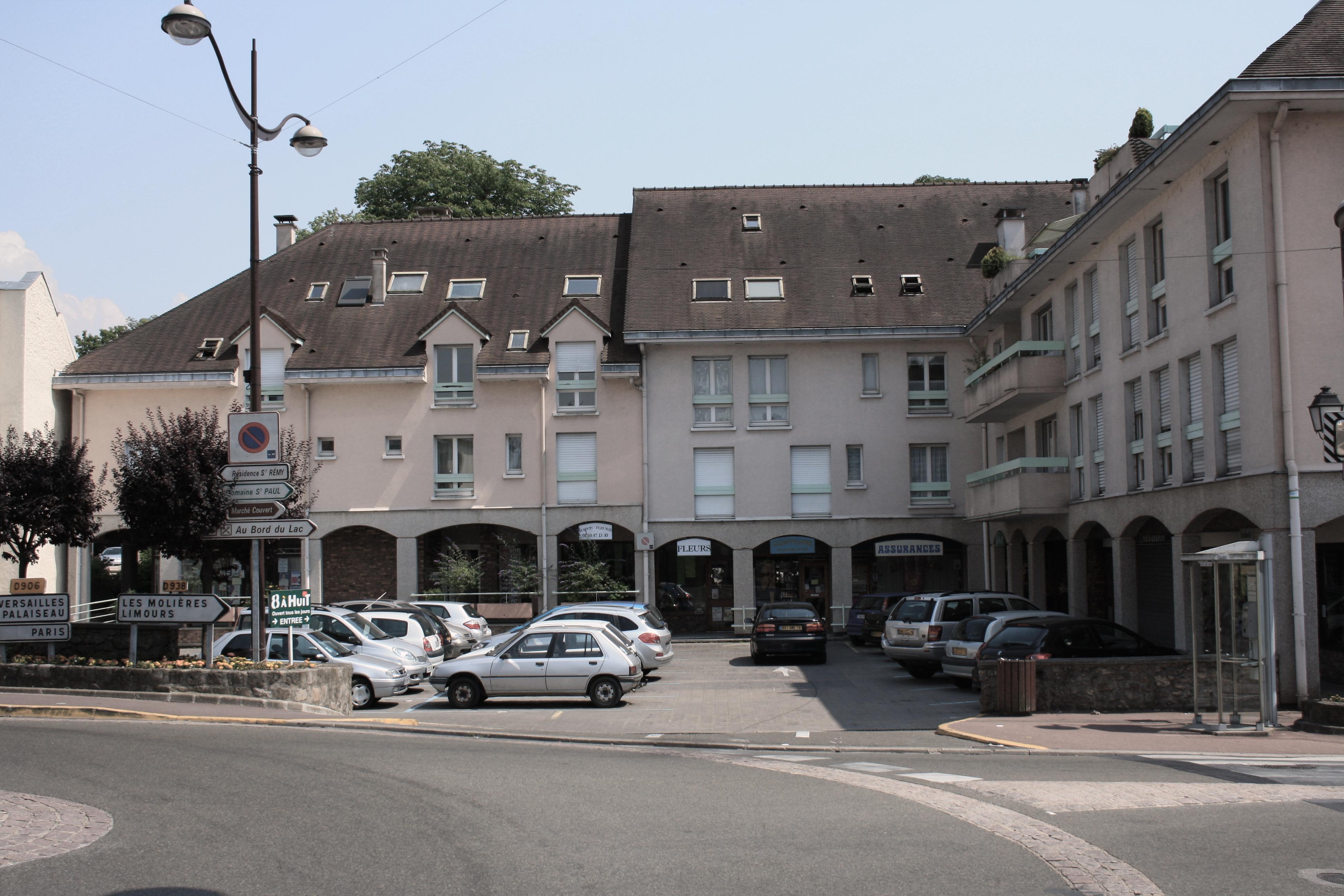 Saint-Rémy-lès-Chevreuse