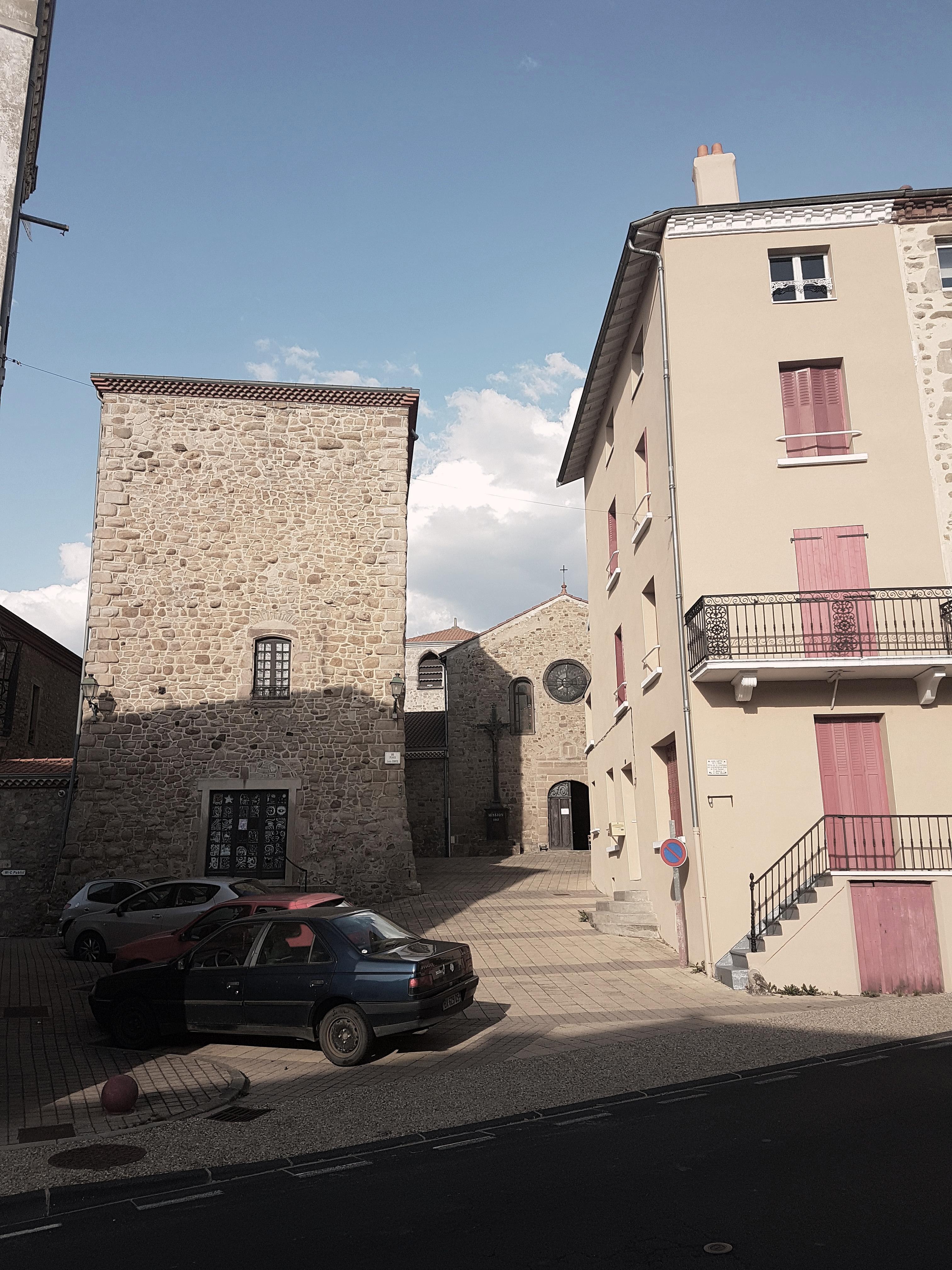 Sainte-Florine