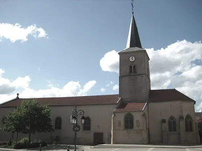 Sainte-Marie Aux Chenes