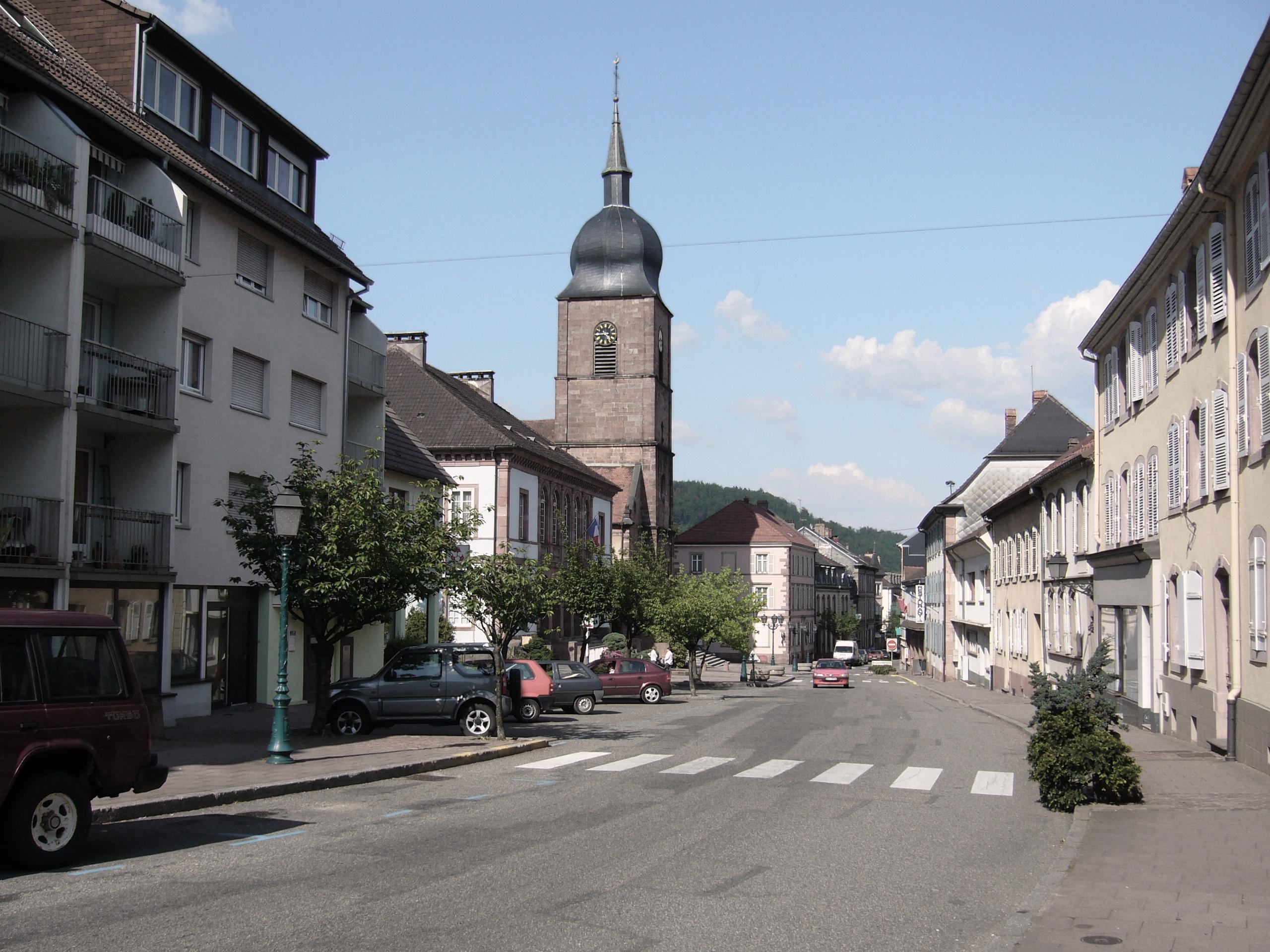 Sainte-Marie Aux Mines