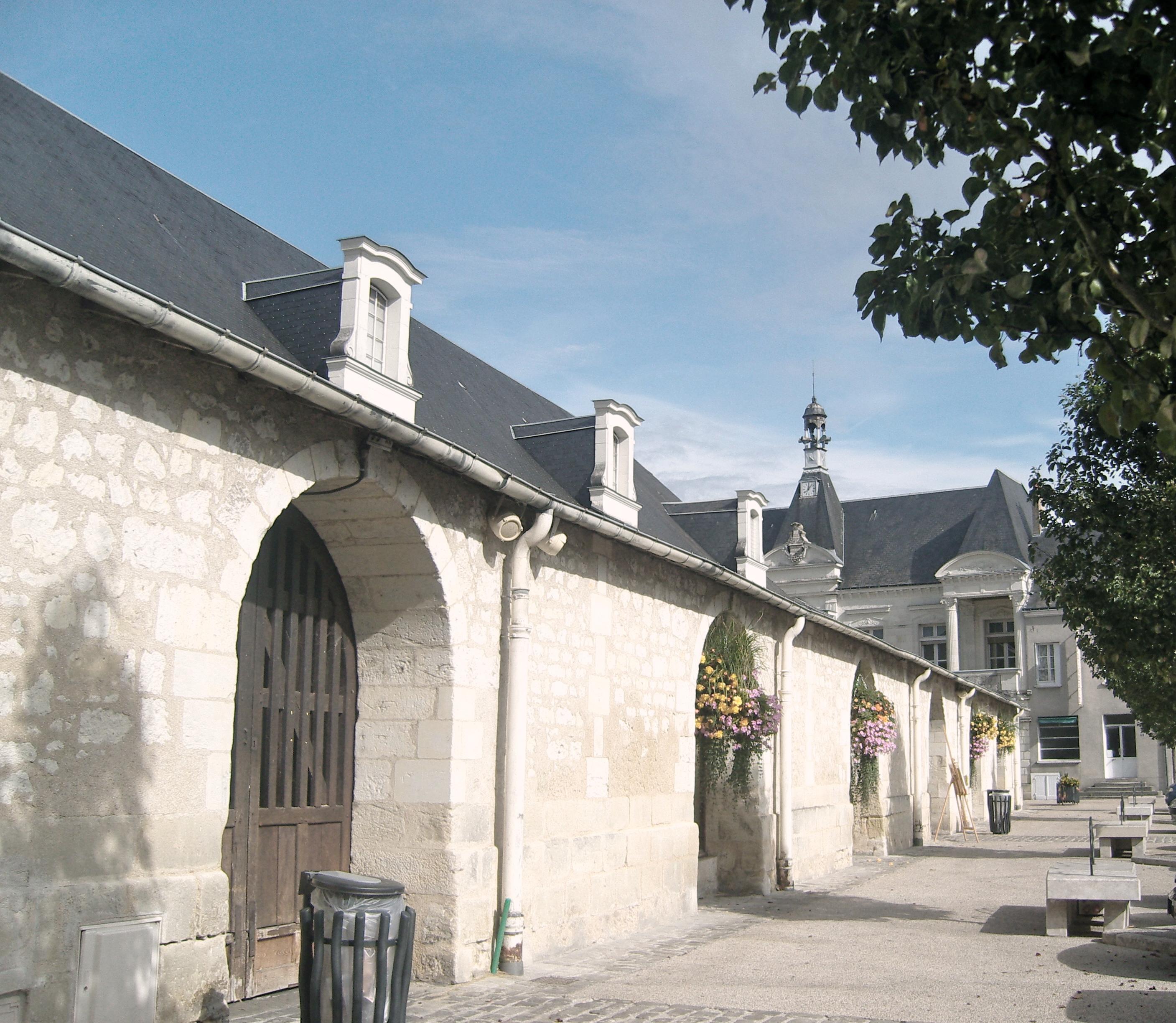 Sainte-Maure-de-Touraine