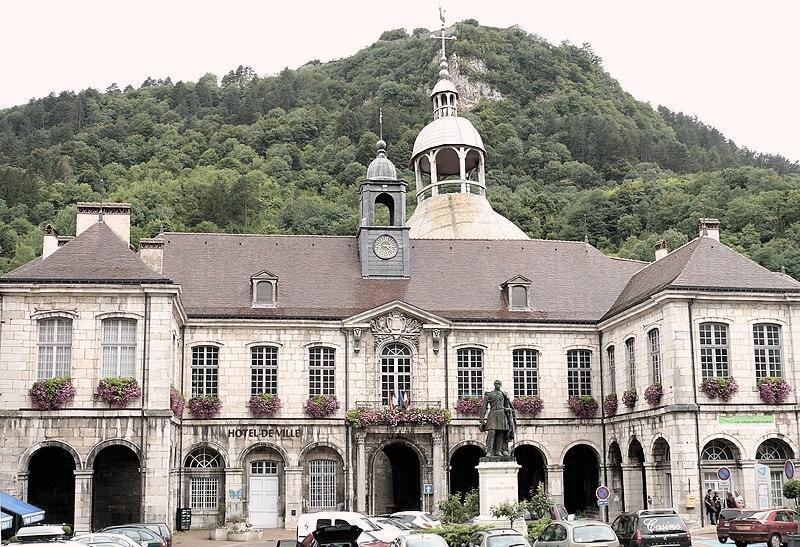 Salins-les-Bains