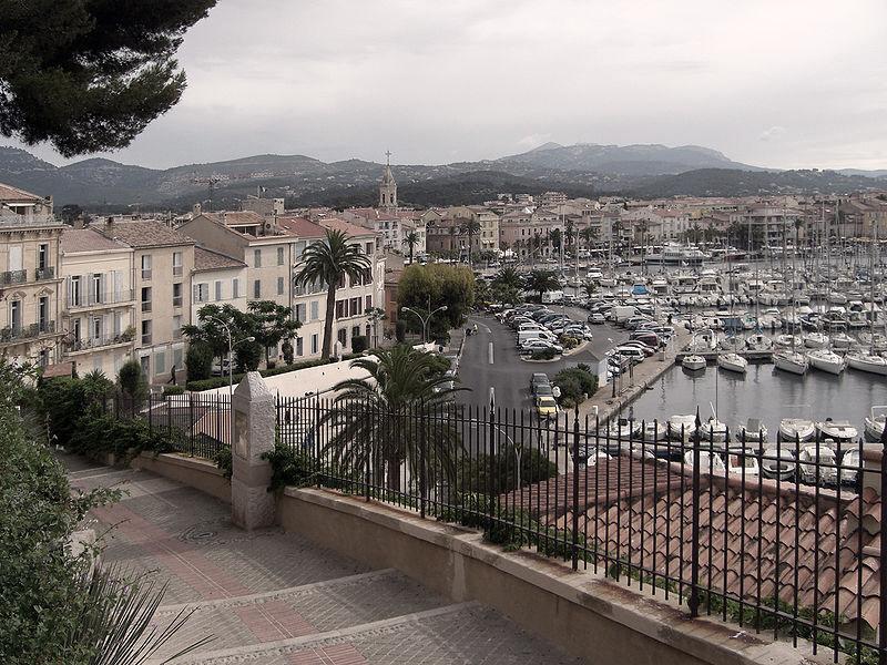 Sanary-sur-Mer