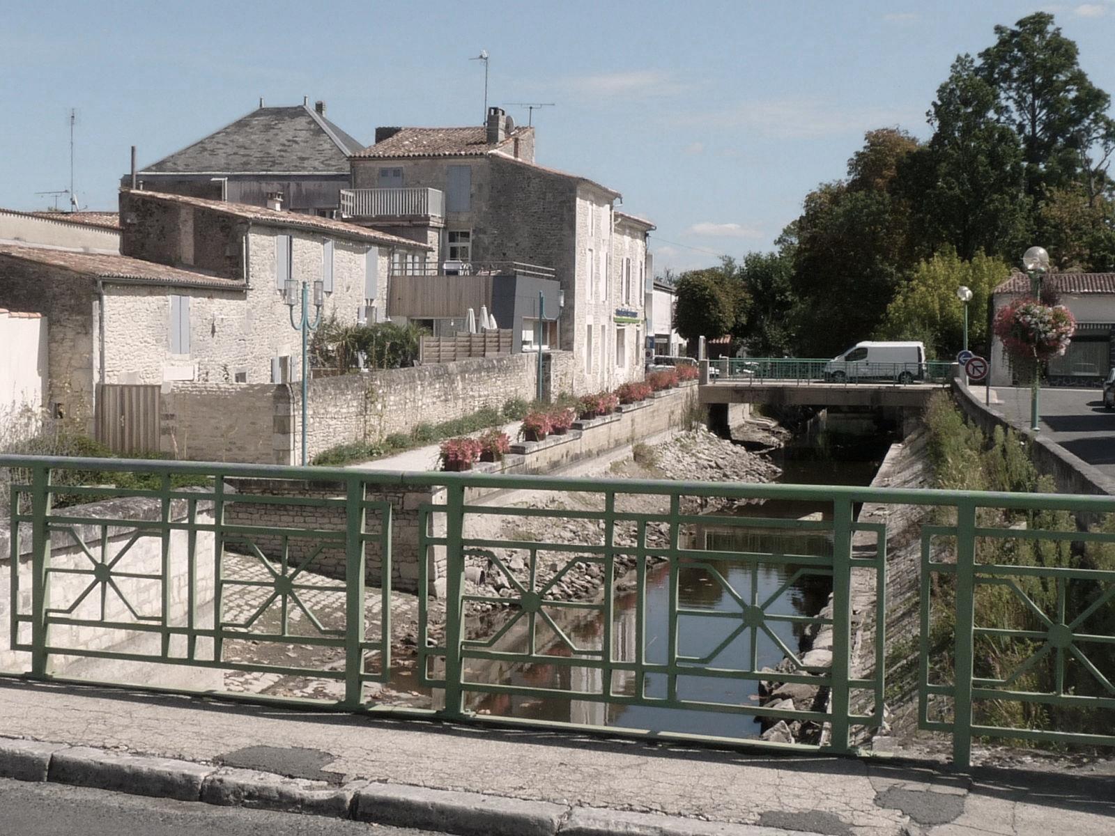 Saujon