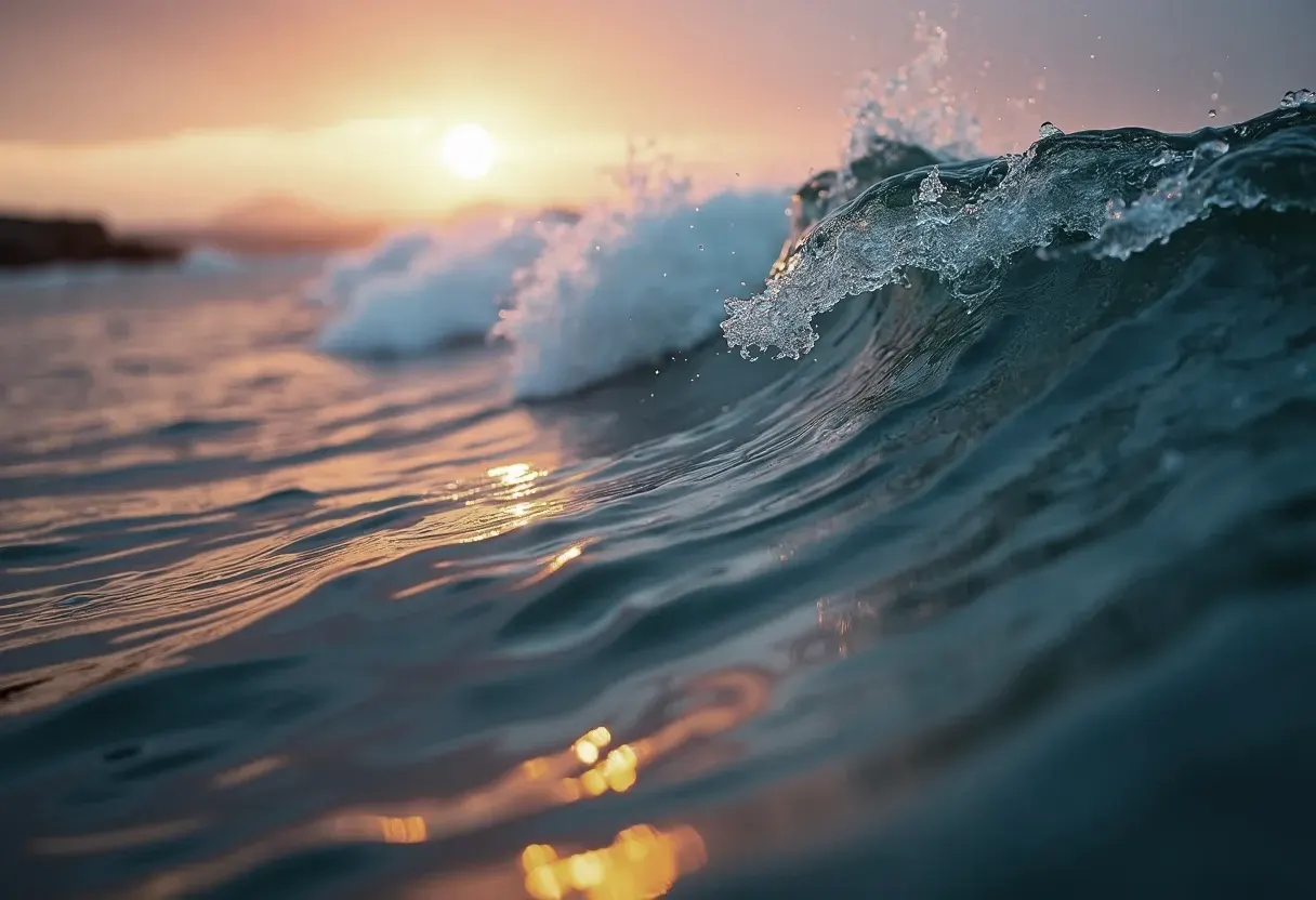 Scattering or immersion of ashes at sea in France