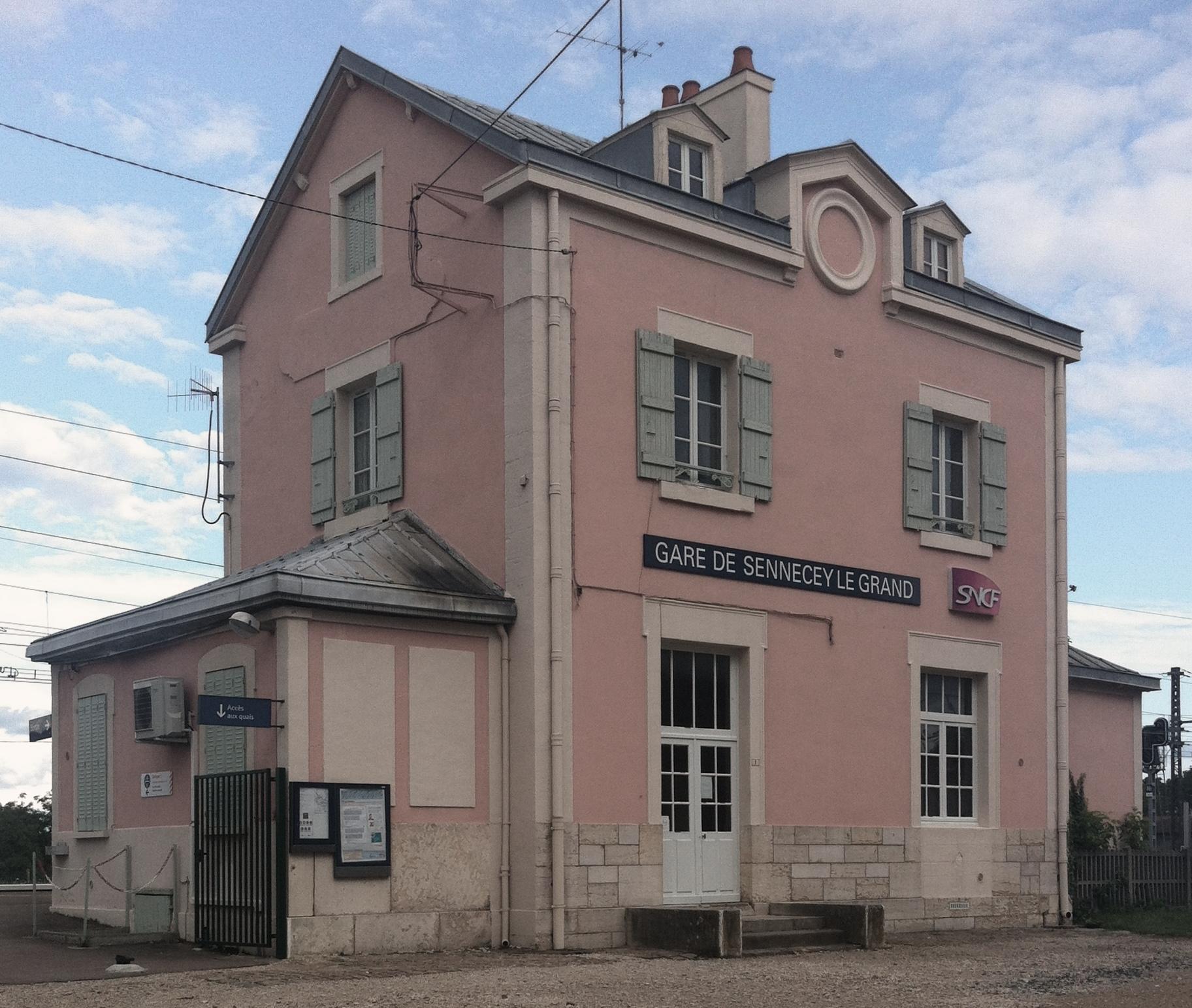 Sennecey-le-Grand