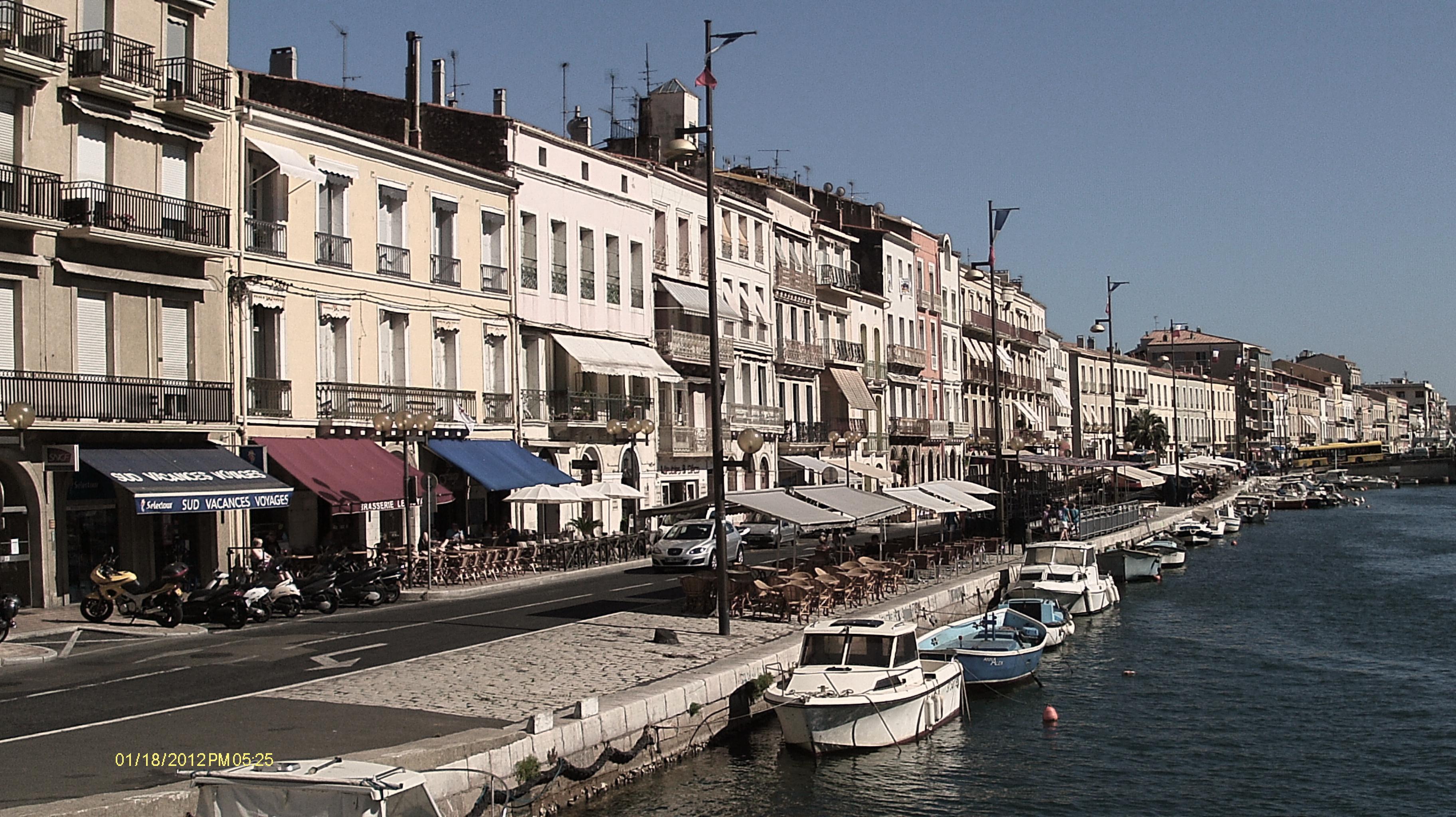 Sète