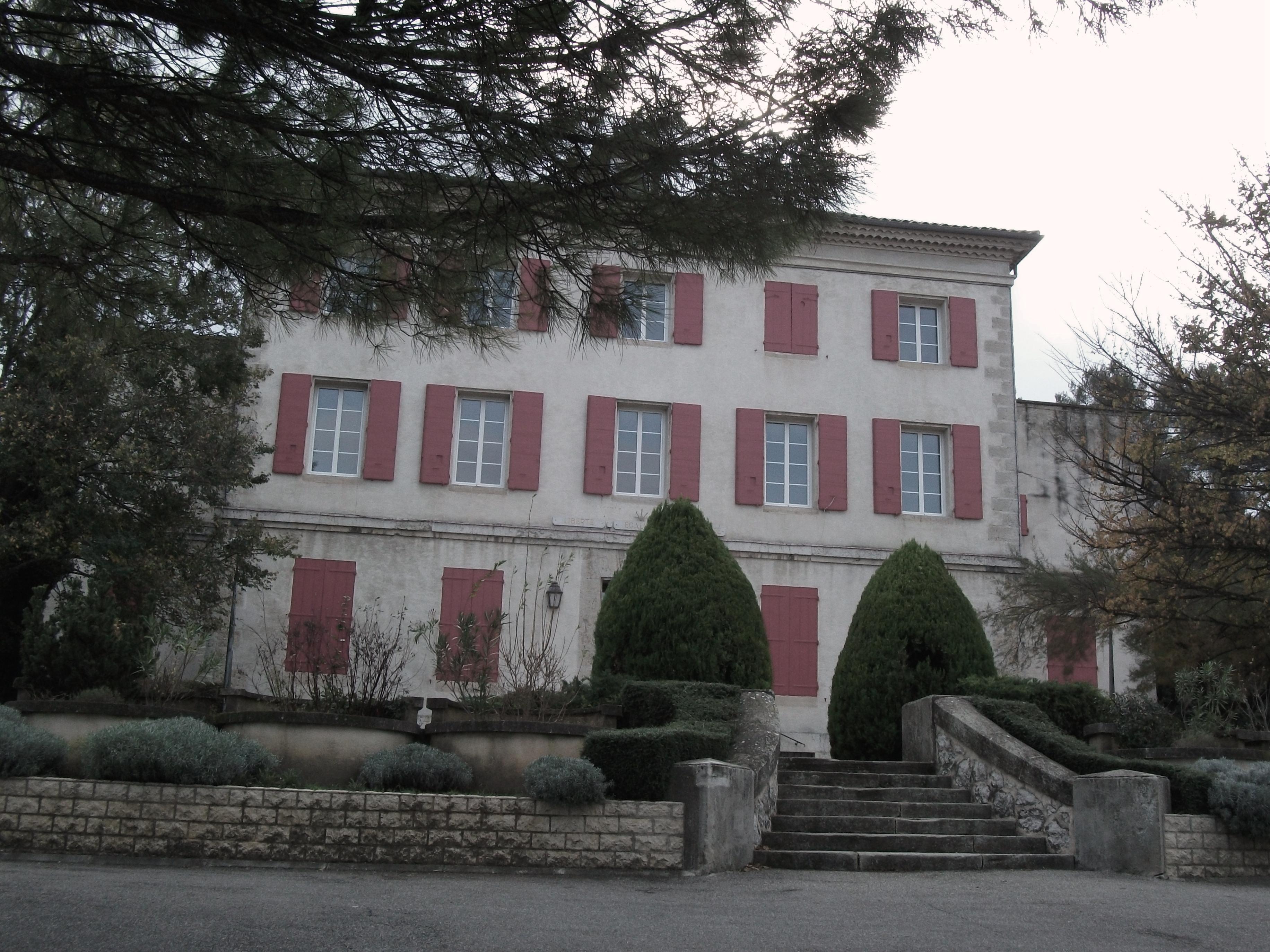 Simiane Collongue