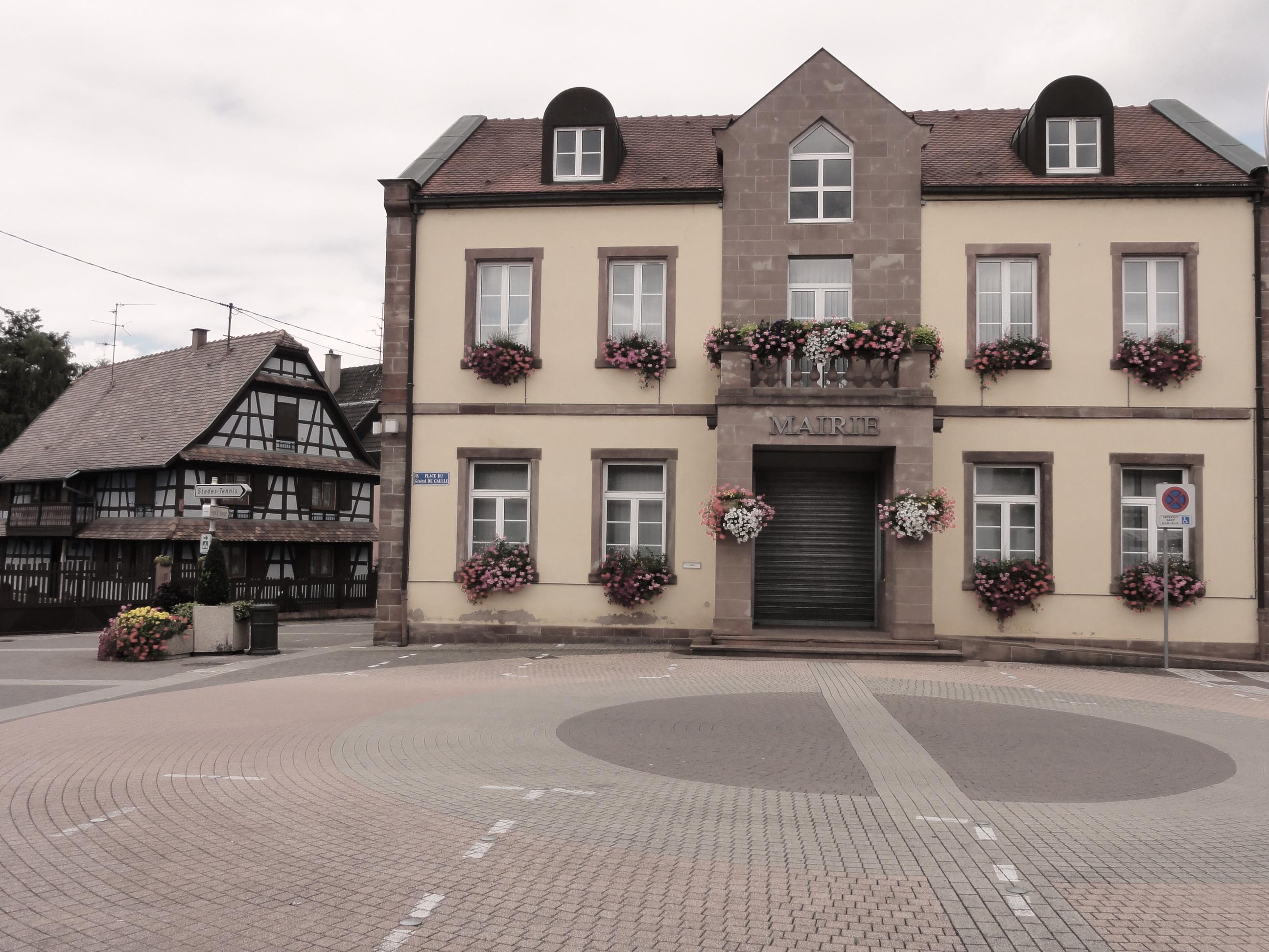 Souffelweyersheim