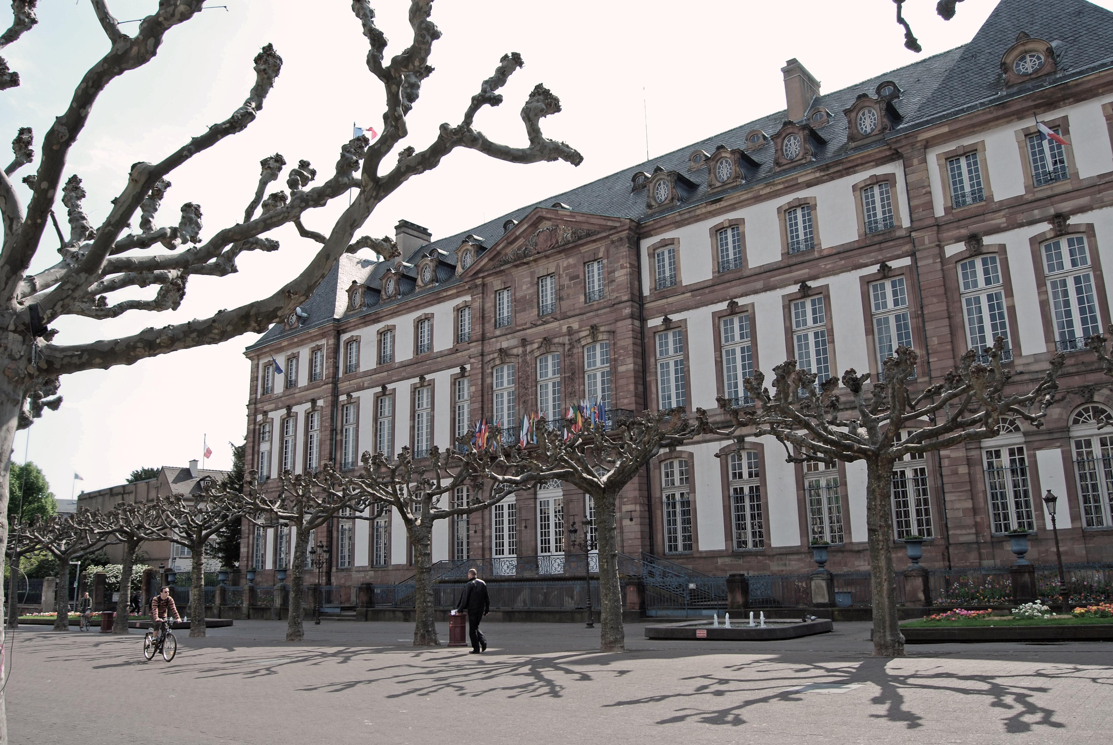 Strasbourg