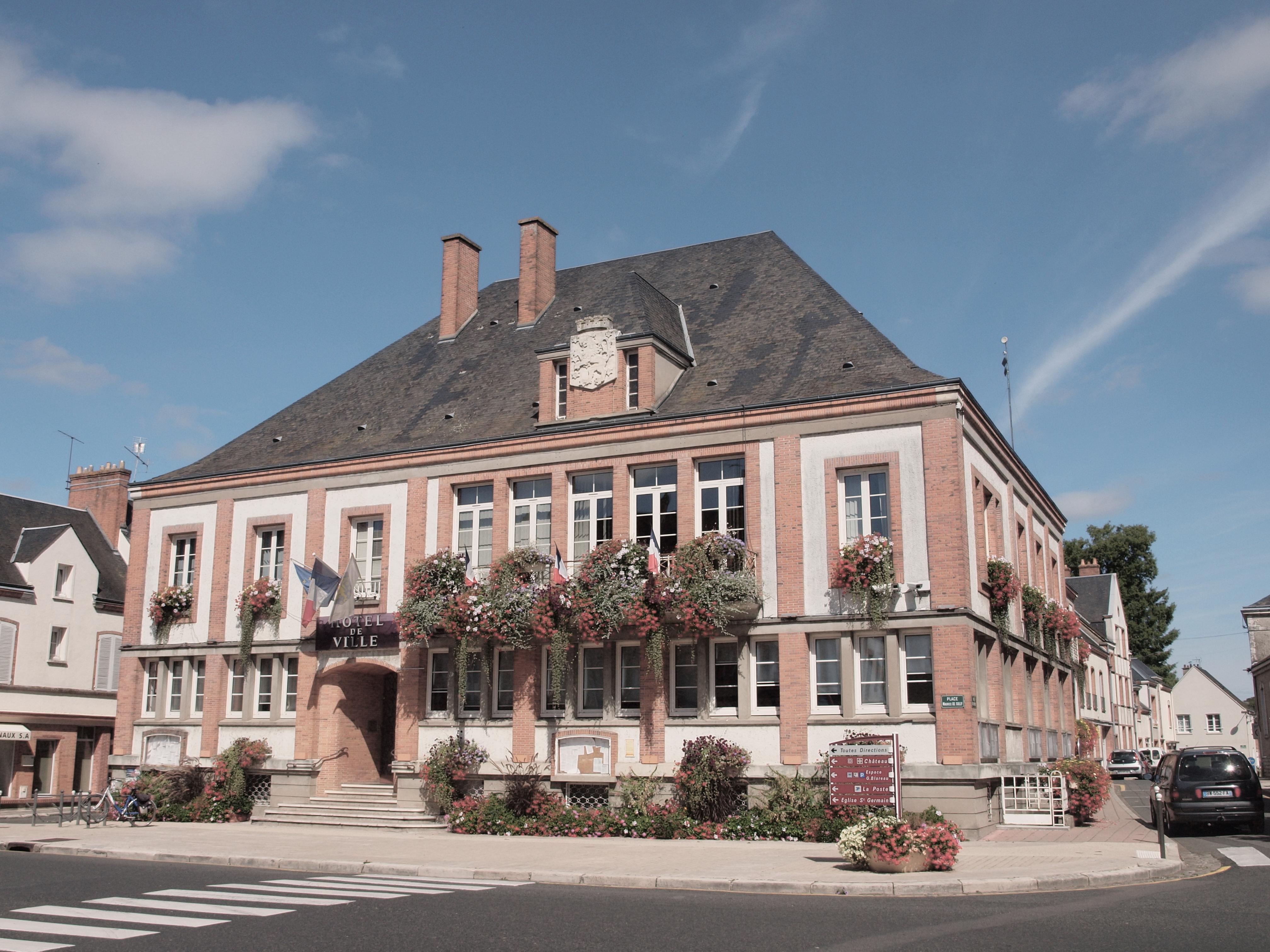 Sully-sur-Loire