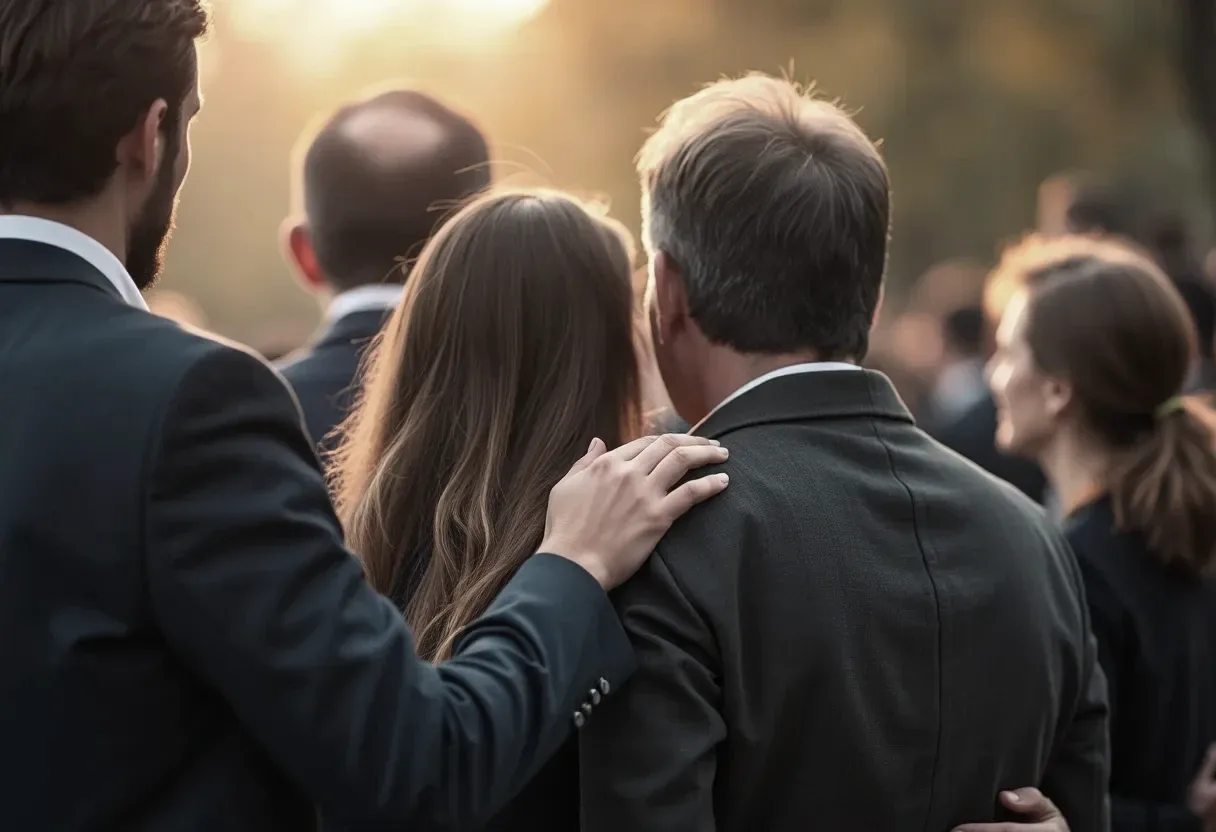 Condoléances en anglais : 10 exemples de messages