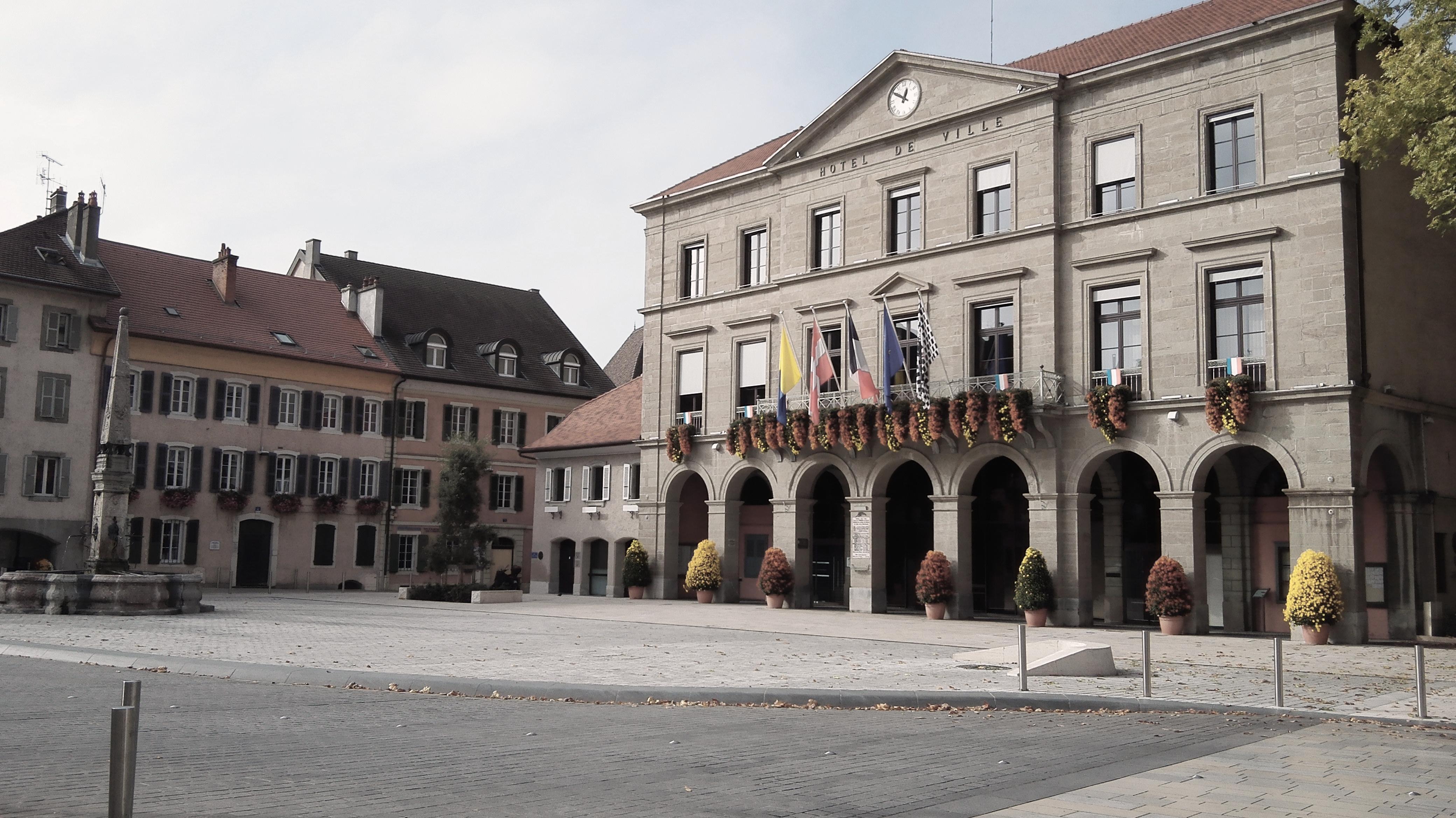 Thonon-les-Bains