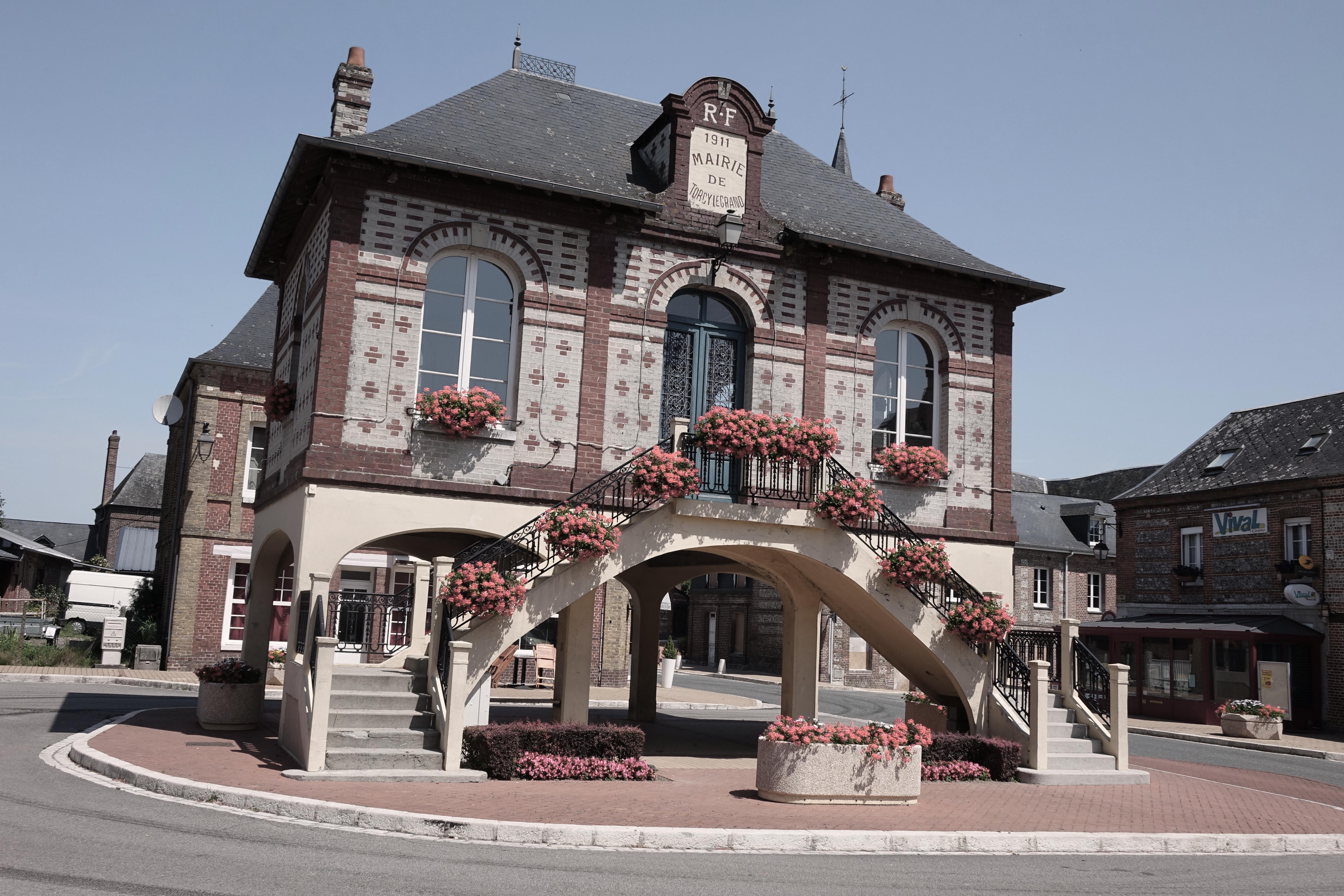 Torcy