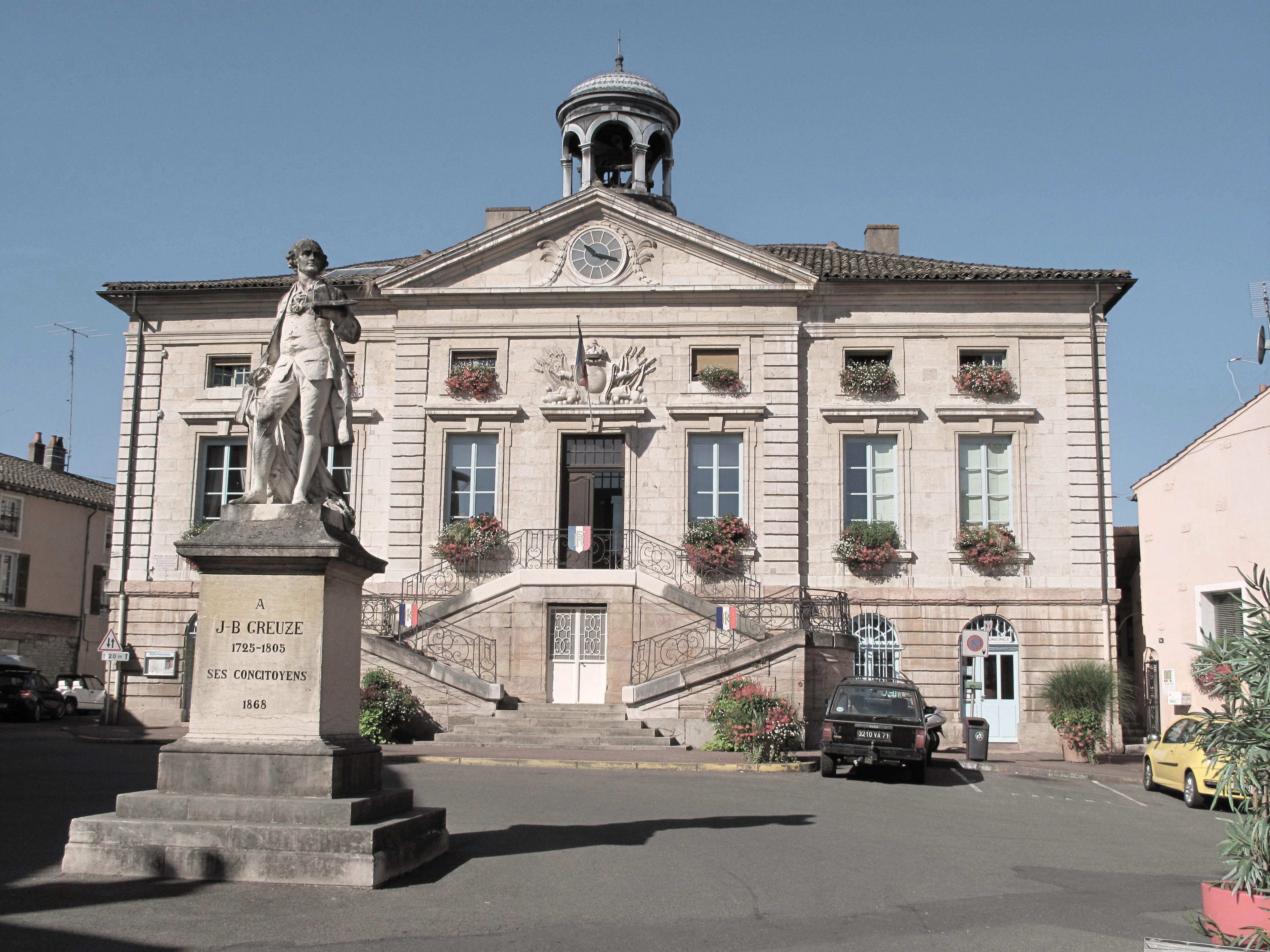 Tournus