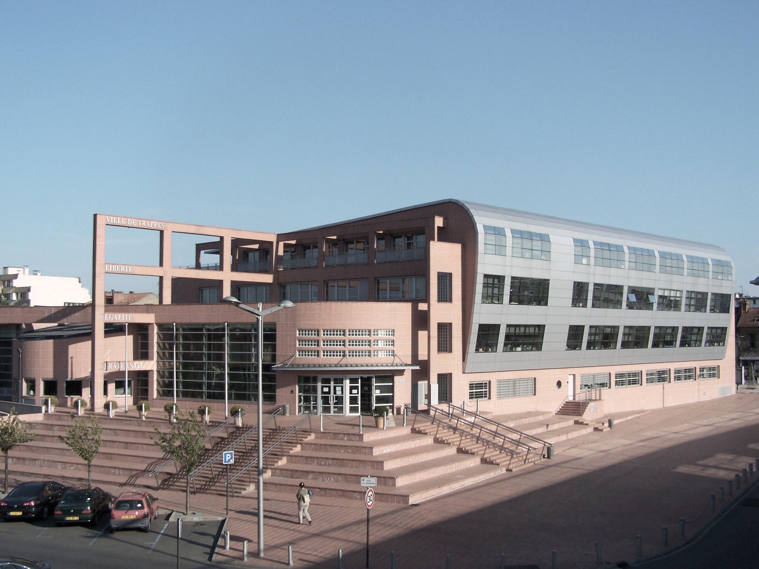 Trappes