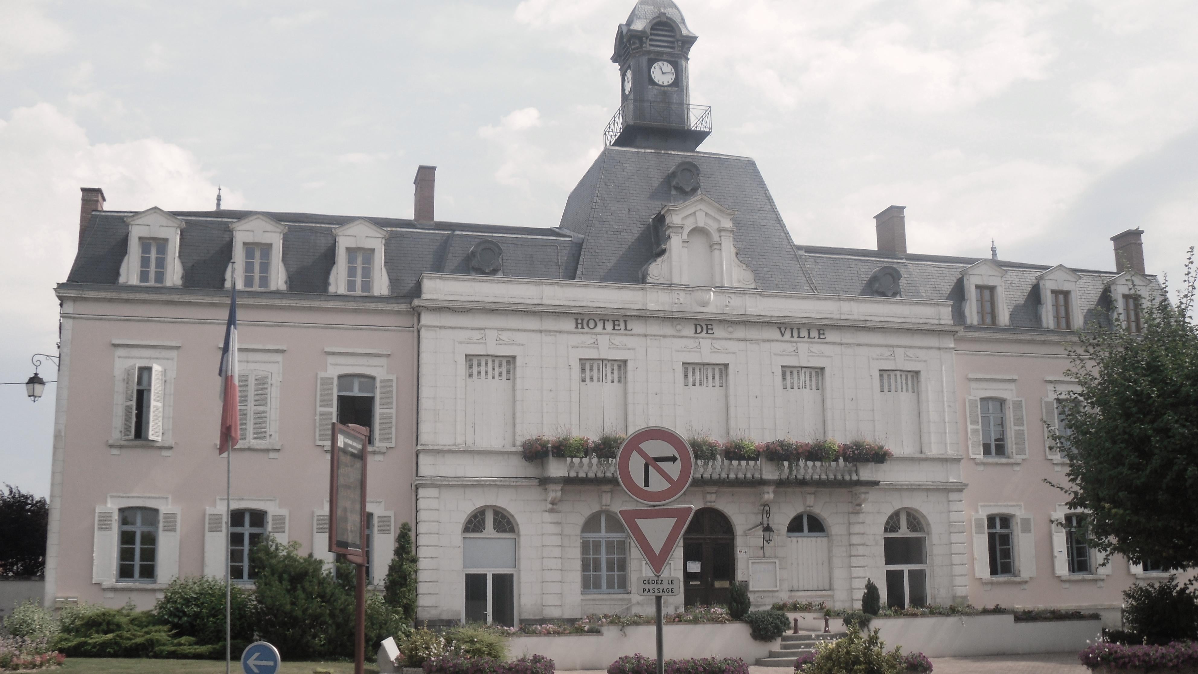 Varennes-sur-Allier