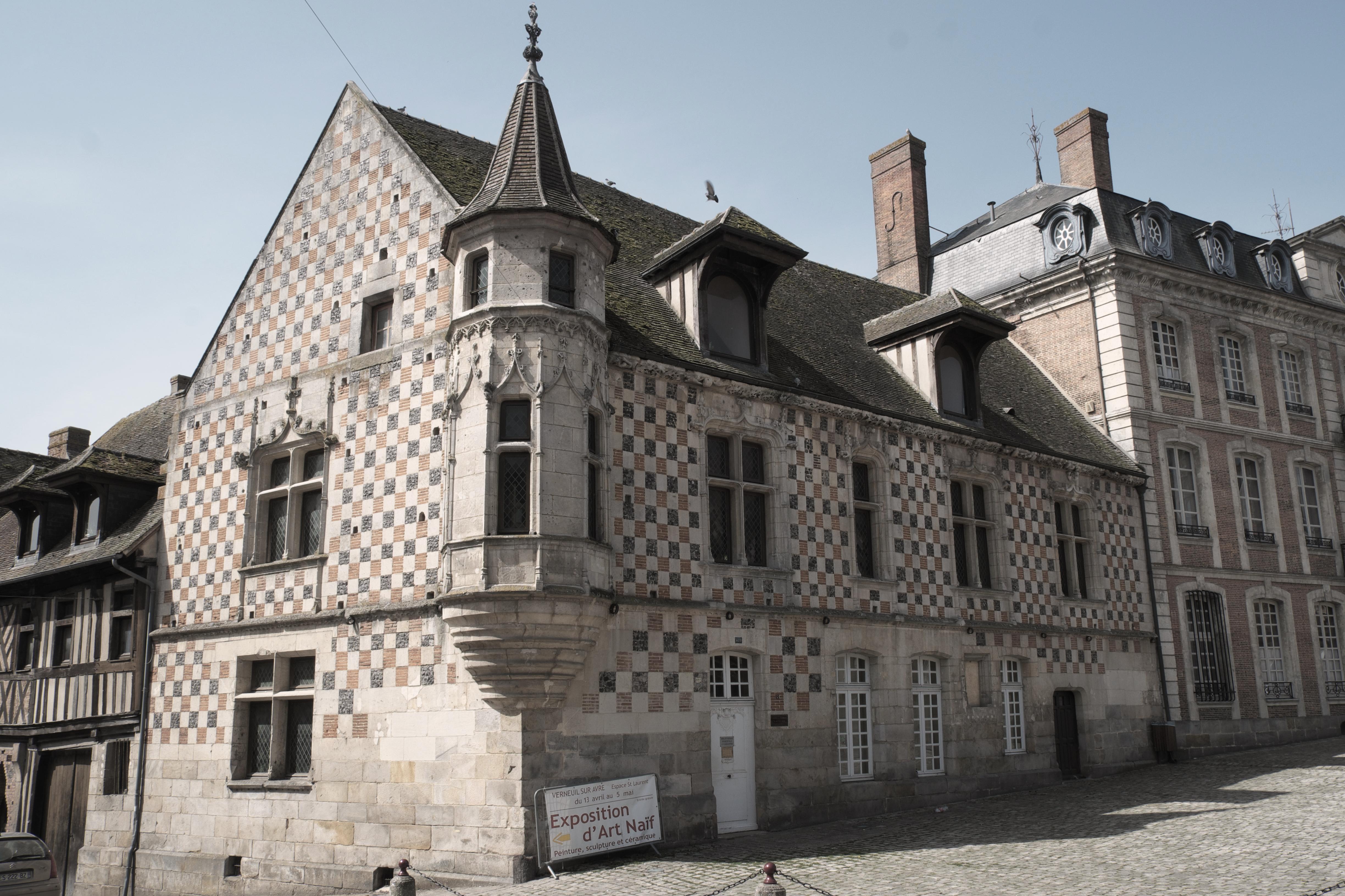 Verneuil d'Avre et d'Iton
