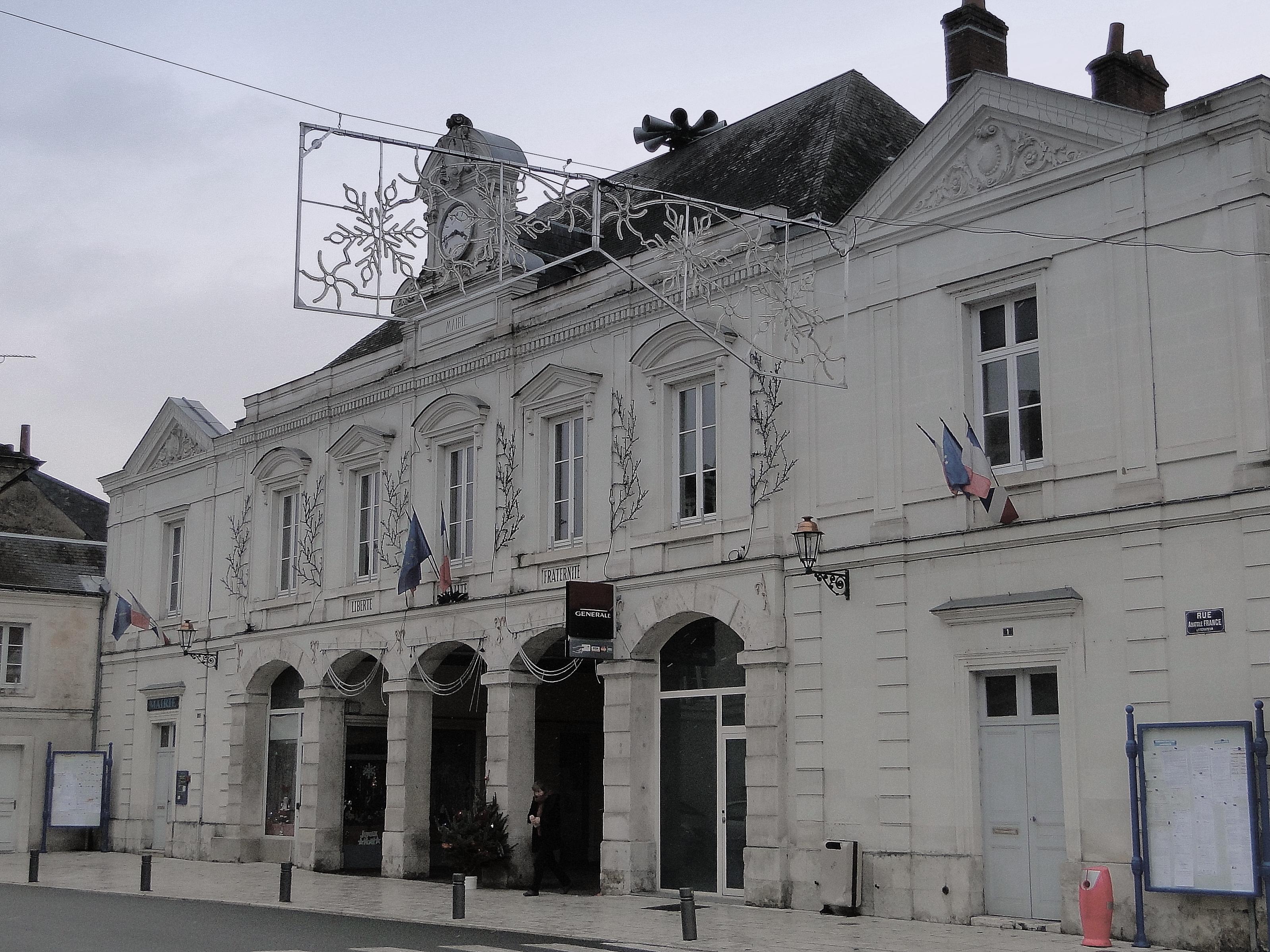 Vernou-sur-Brenne