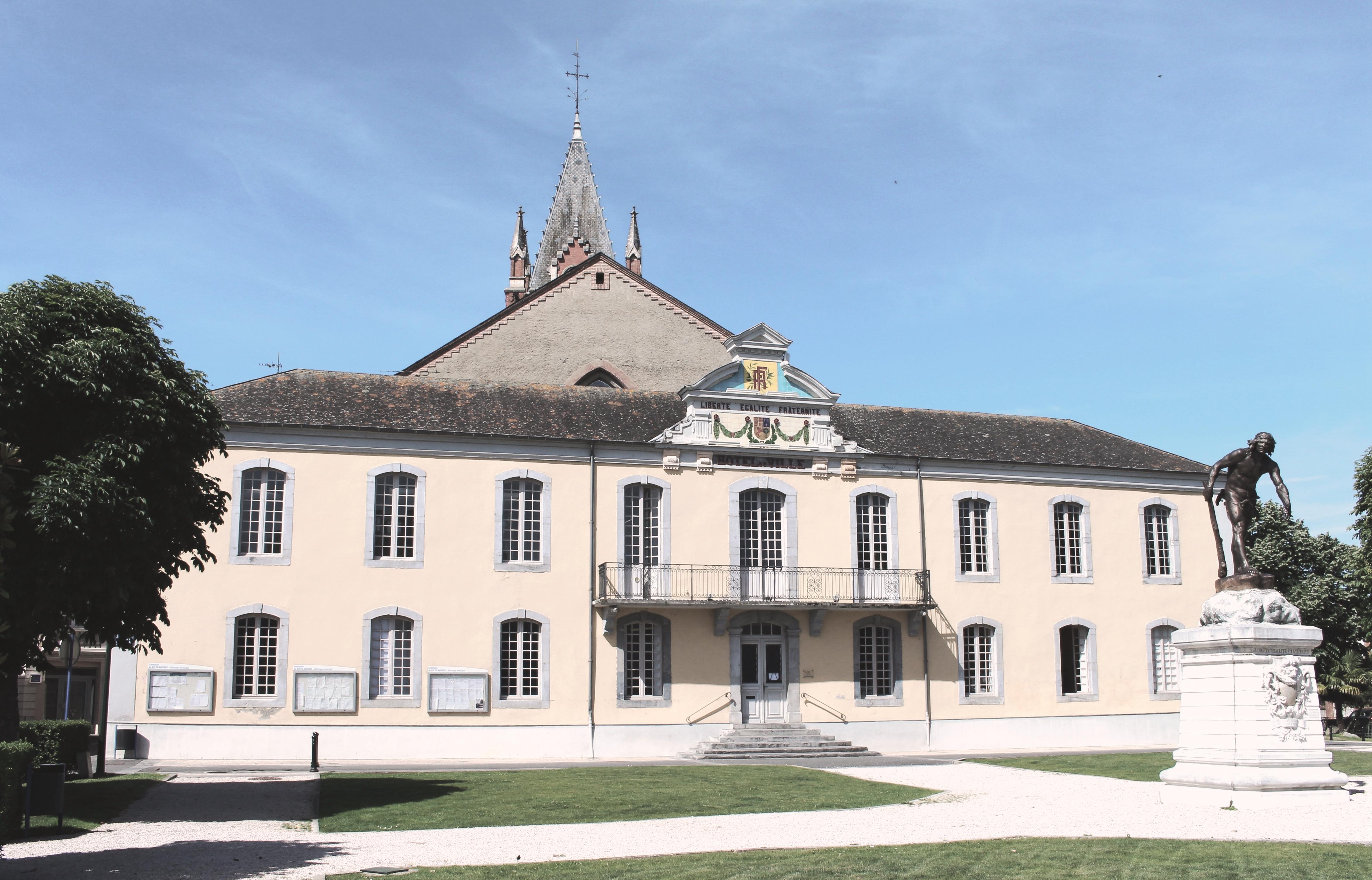 Vic-en-Bigorre