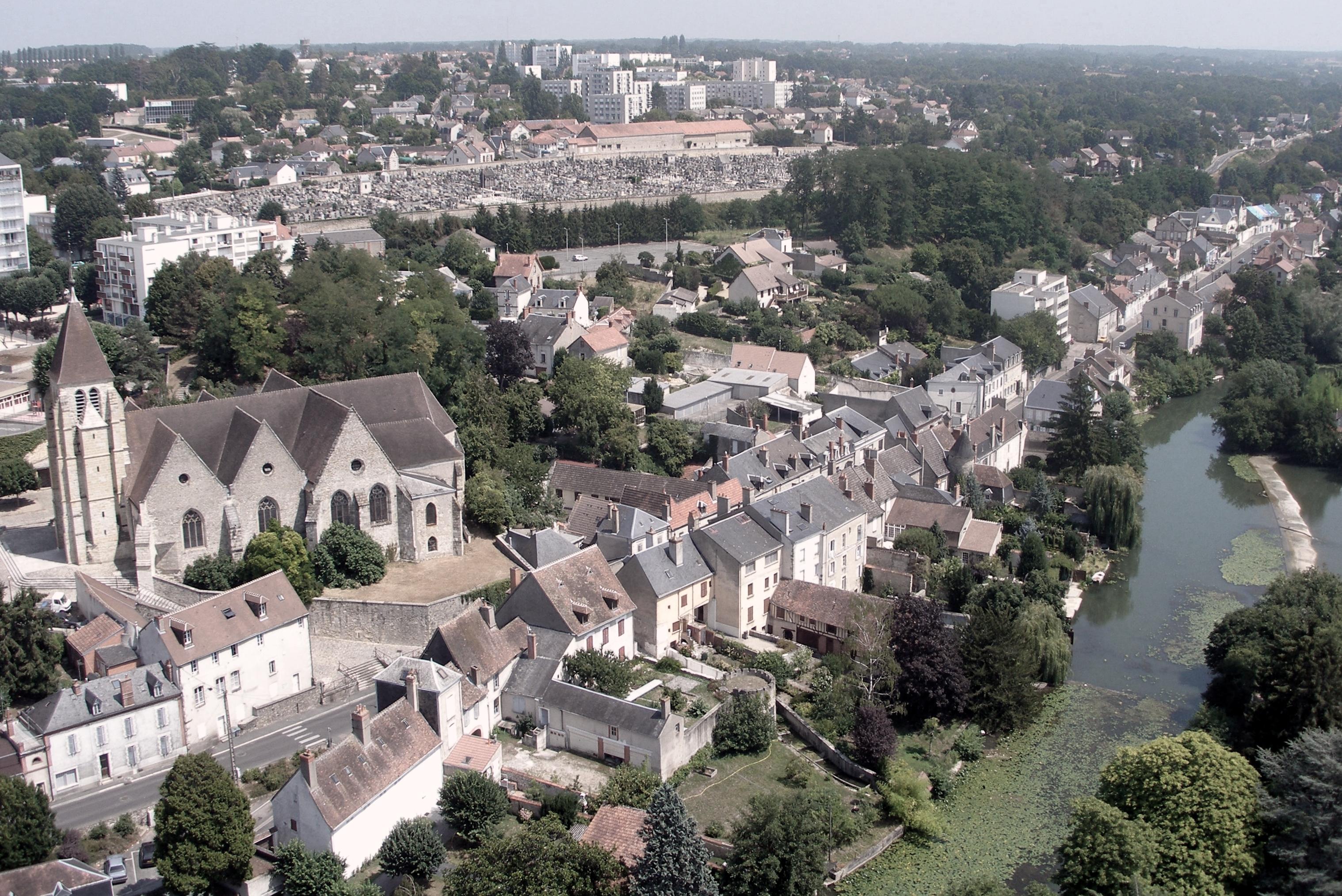 Vierzon