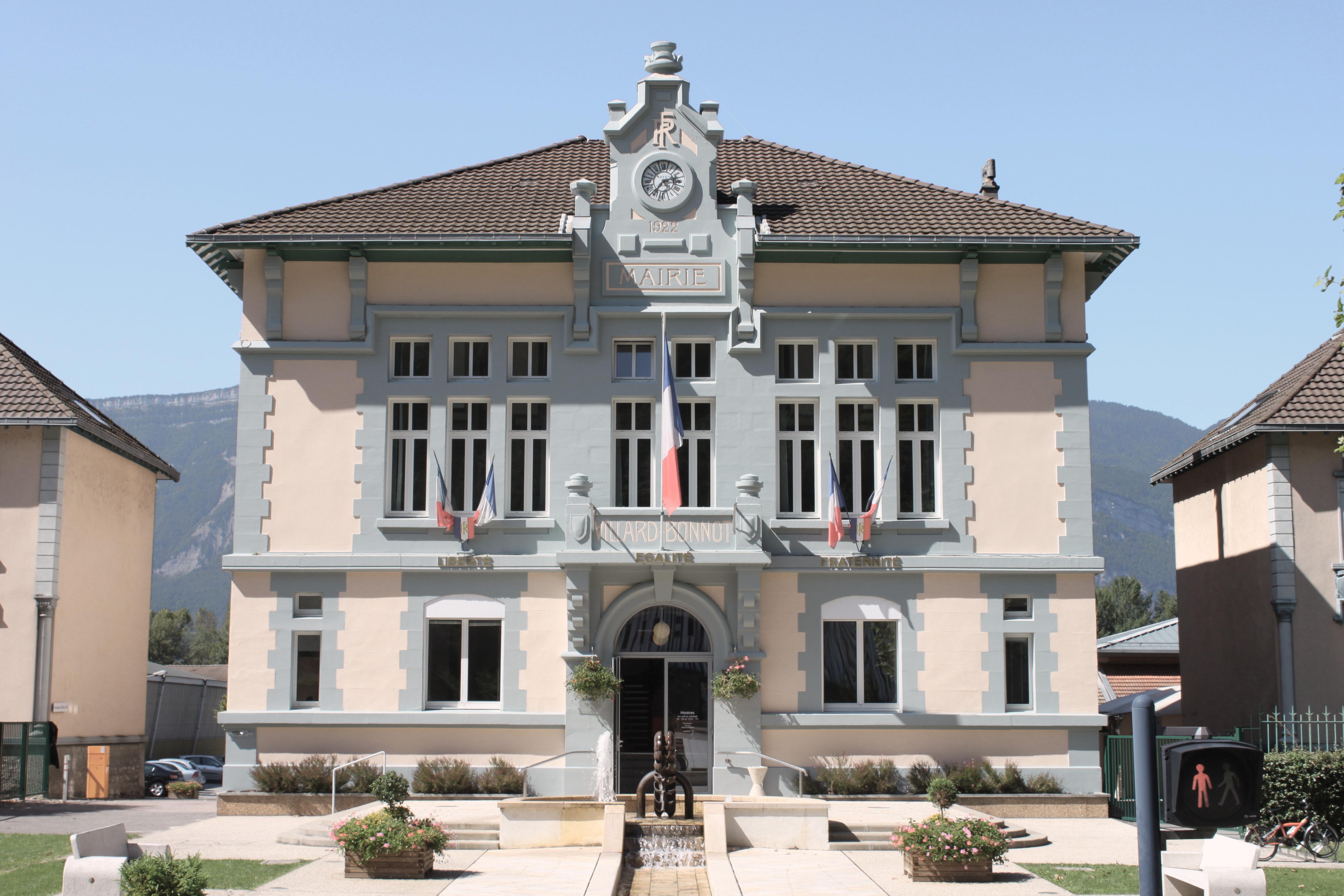 Villard Bonnot