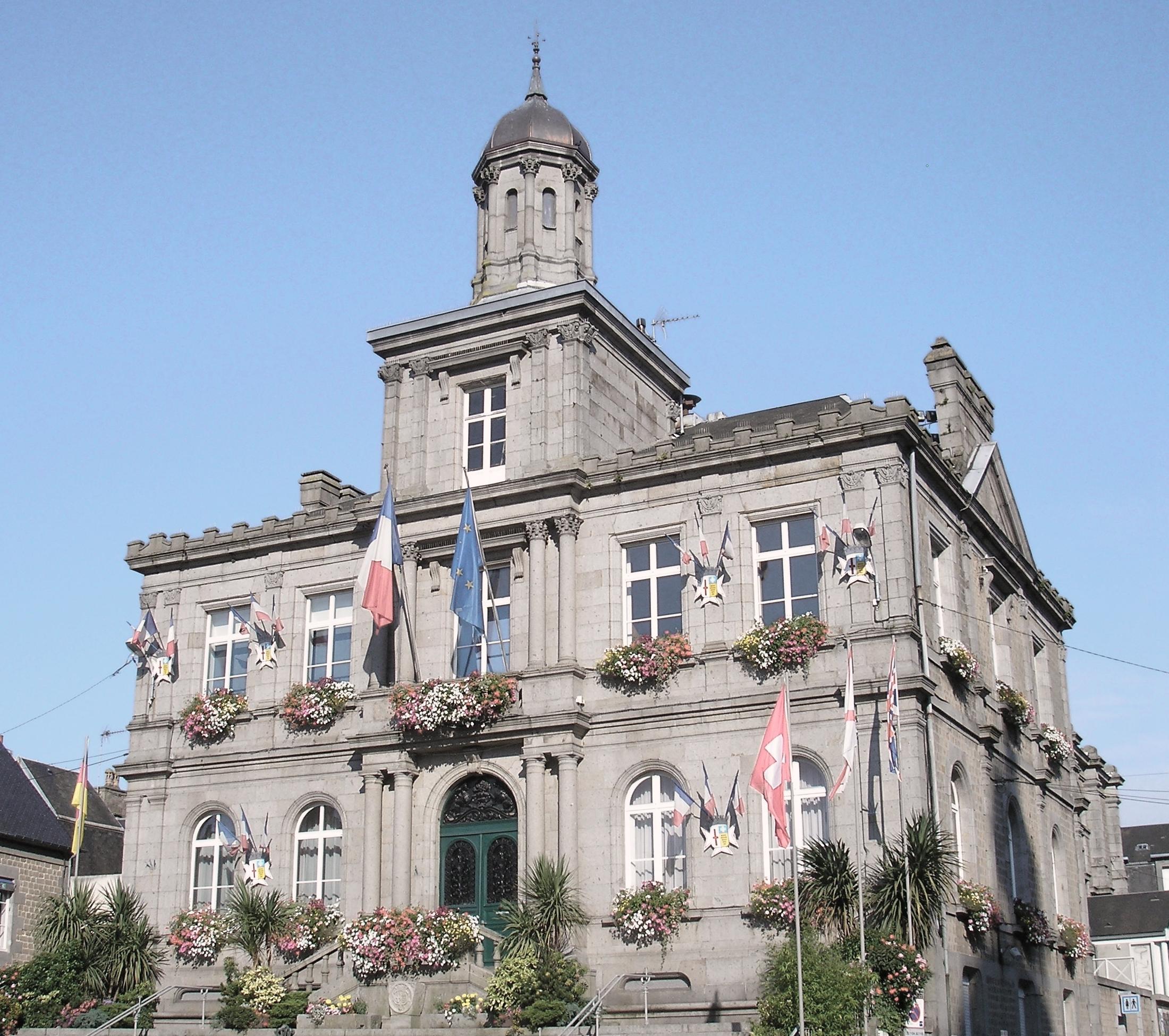 Villedieu-les-Poeles Rouffigny