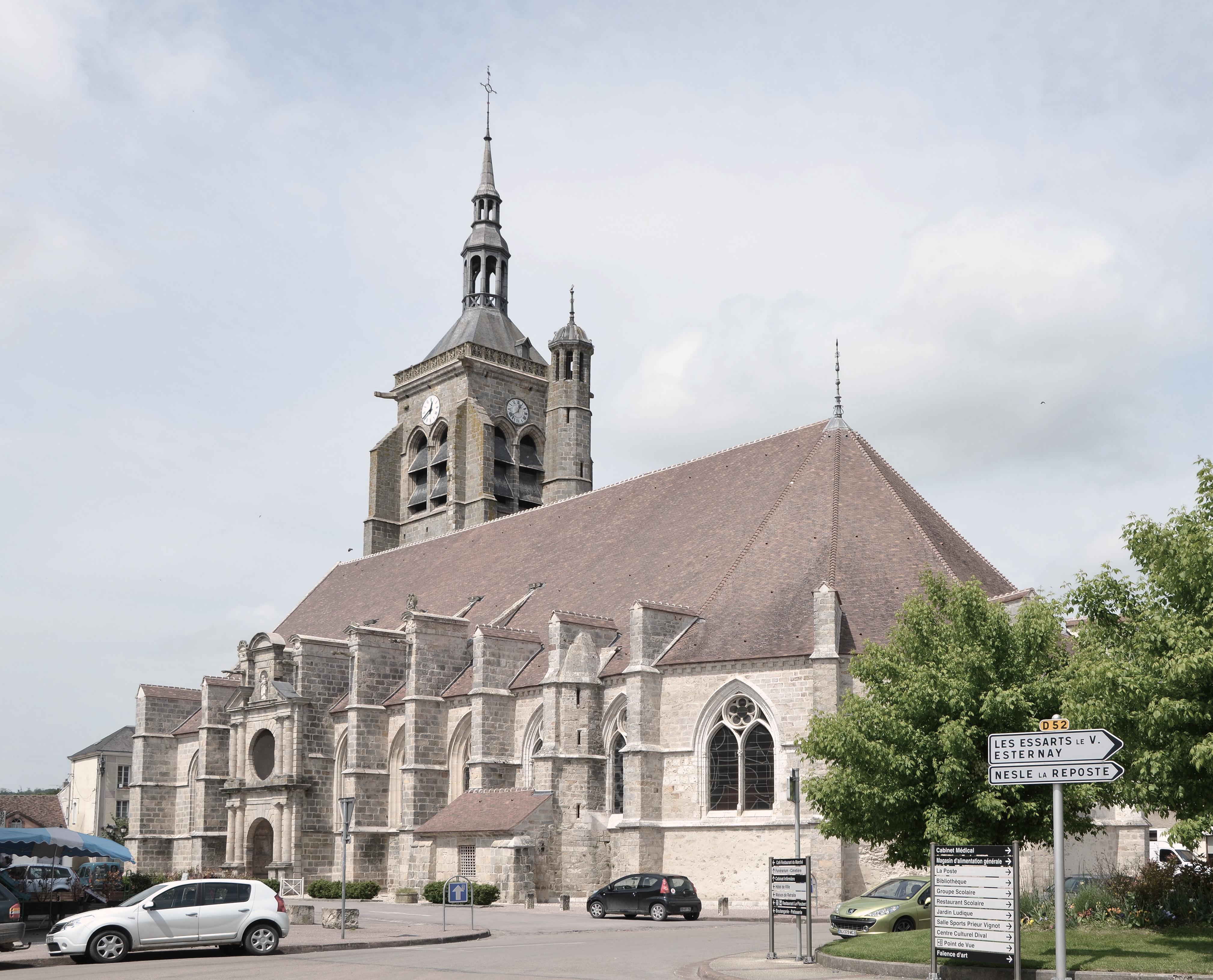 Villenauxe-la-Grande