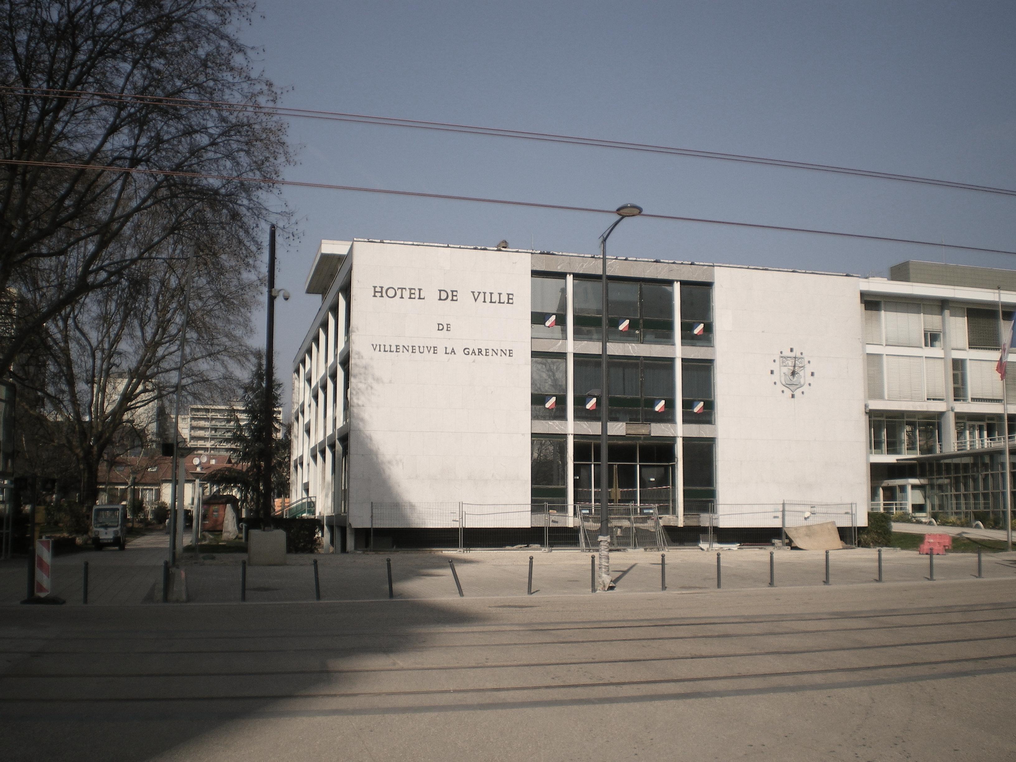 Villeneuve la Garenne