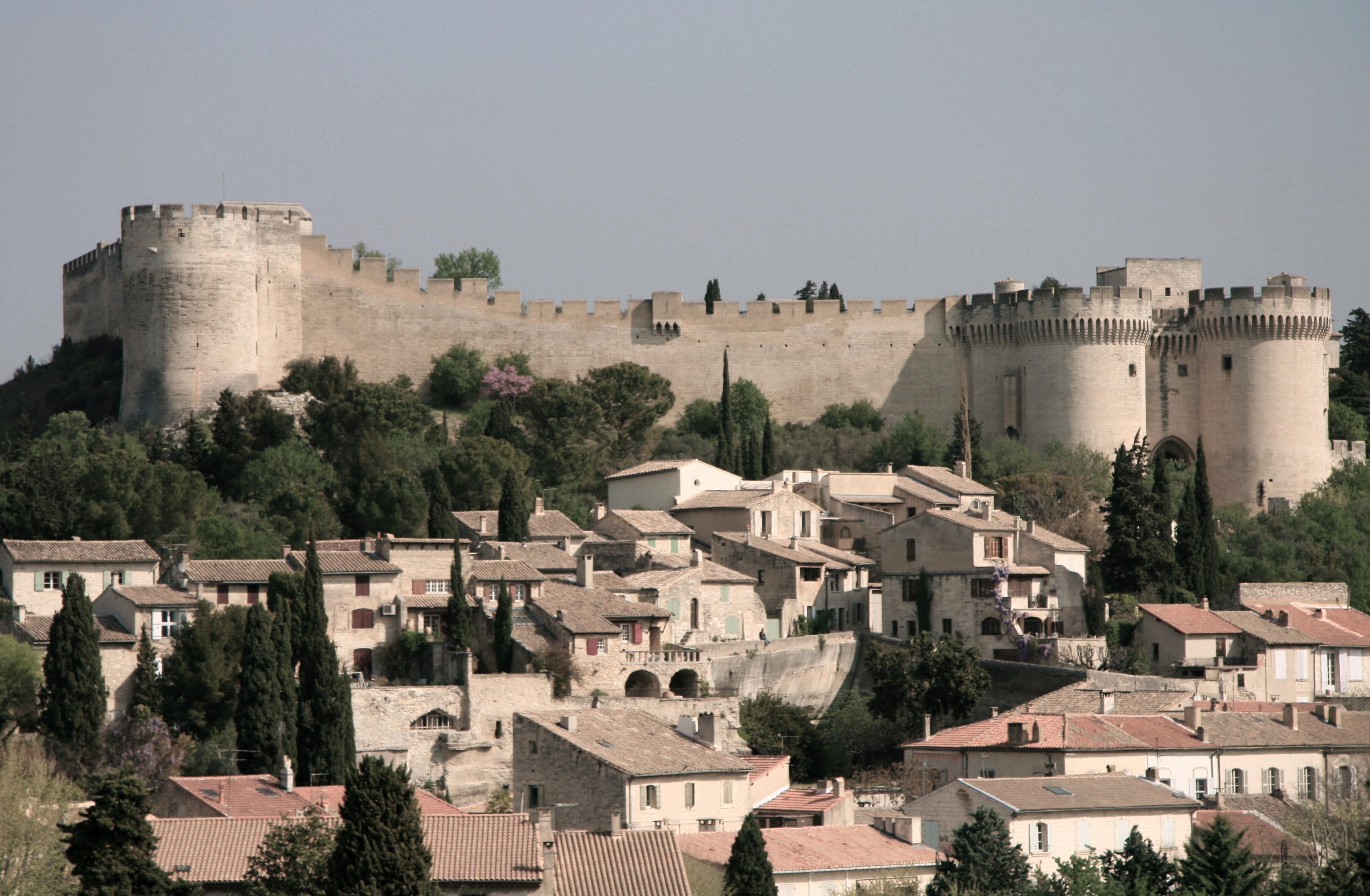 Villeneuve-les-Avignon