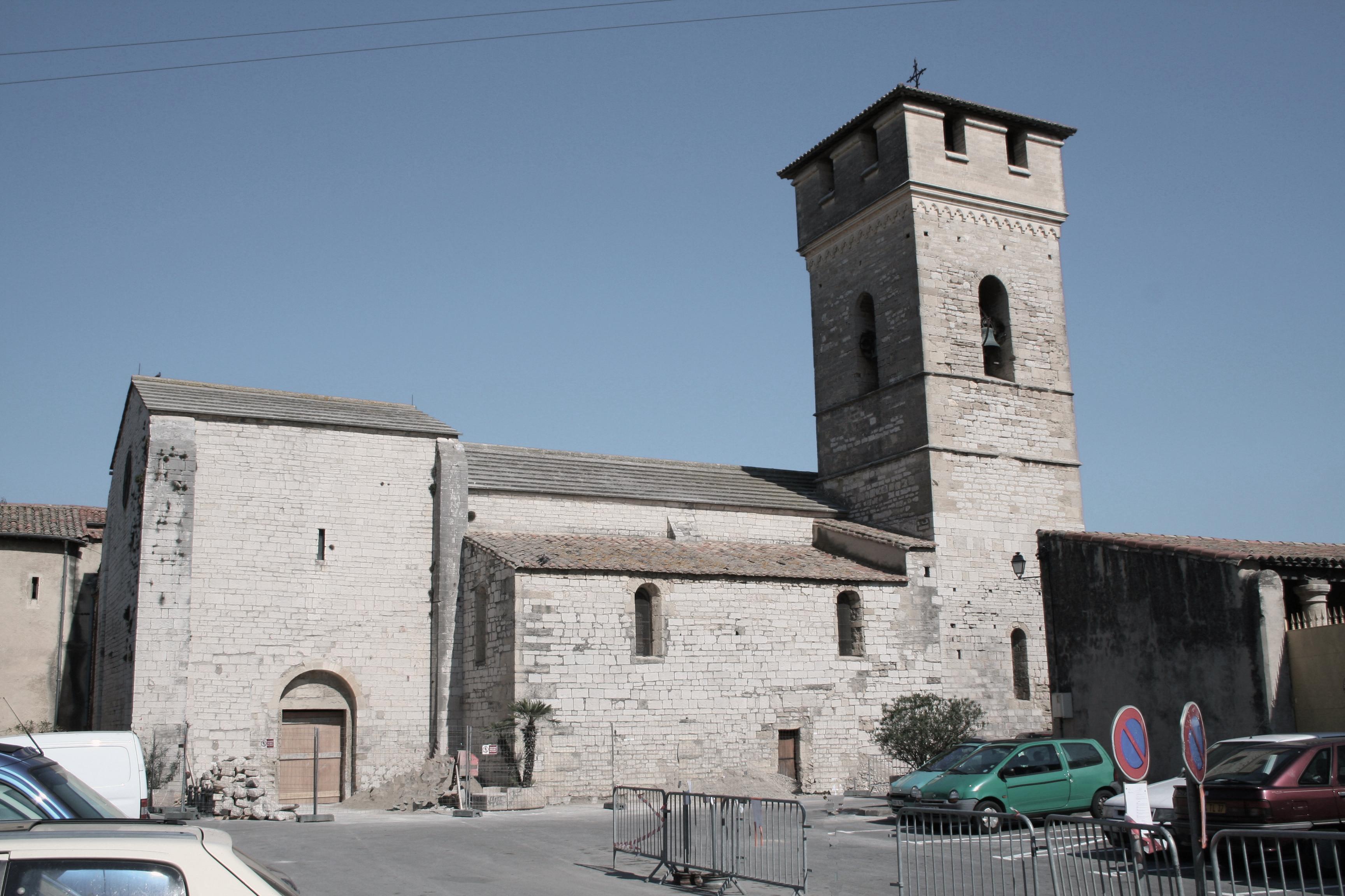 Villeneuve-les-Maguelone
