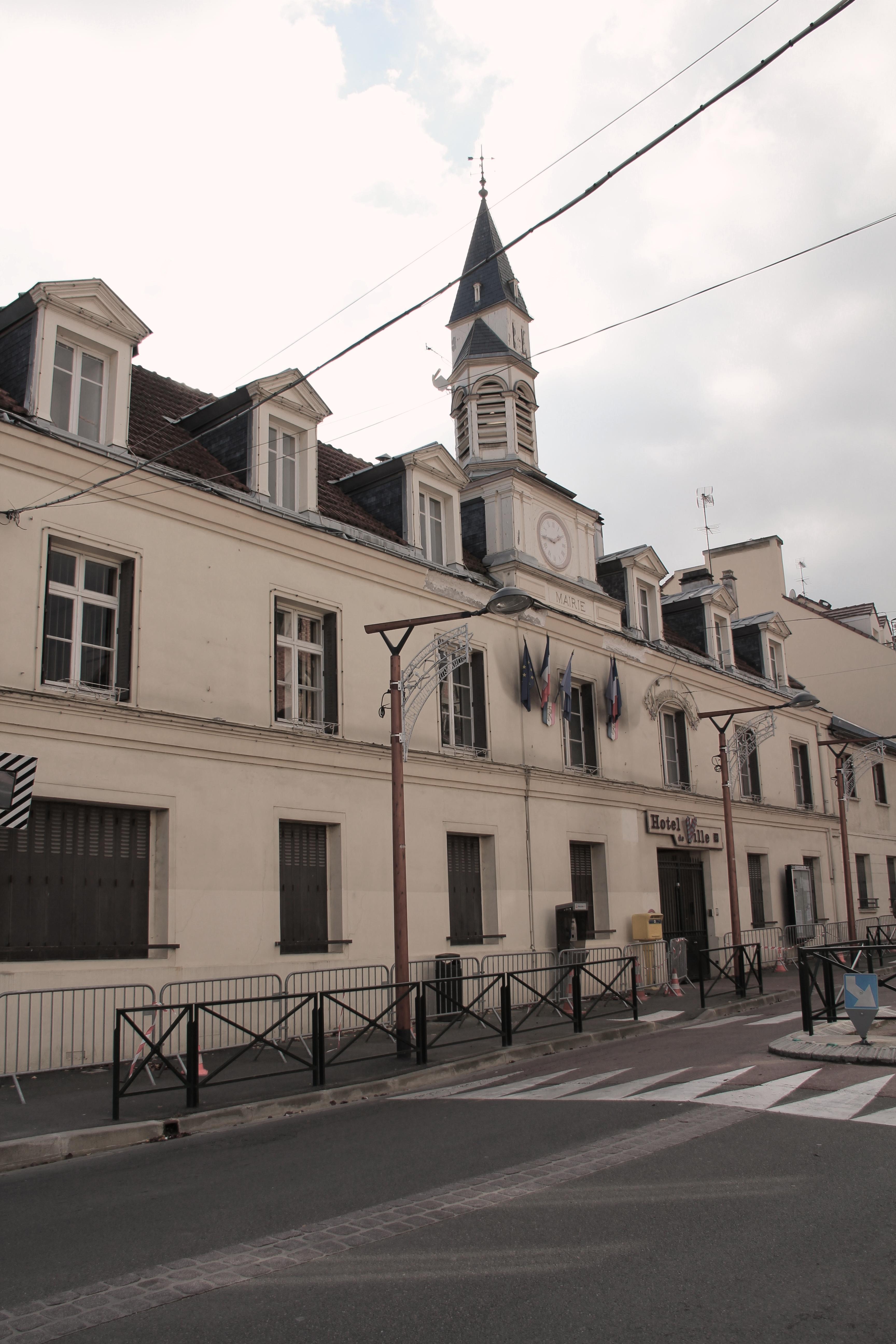 Villeparisis