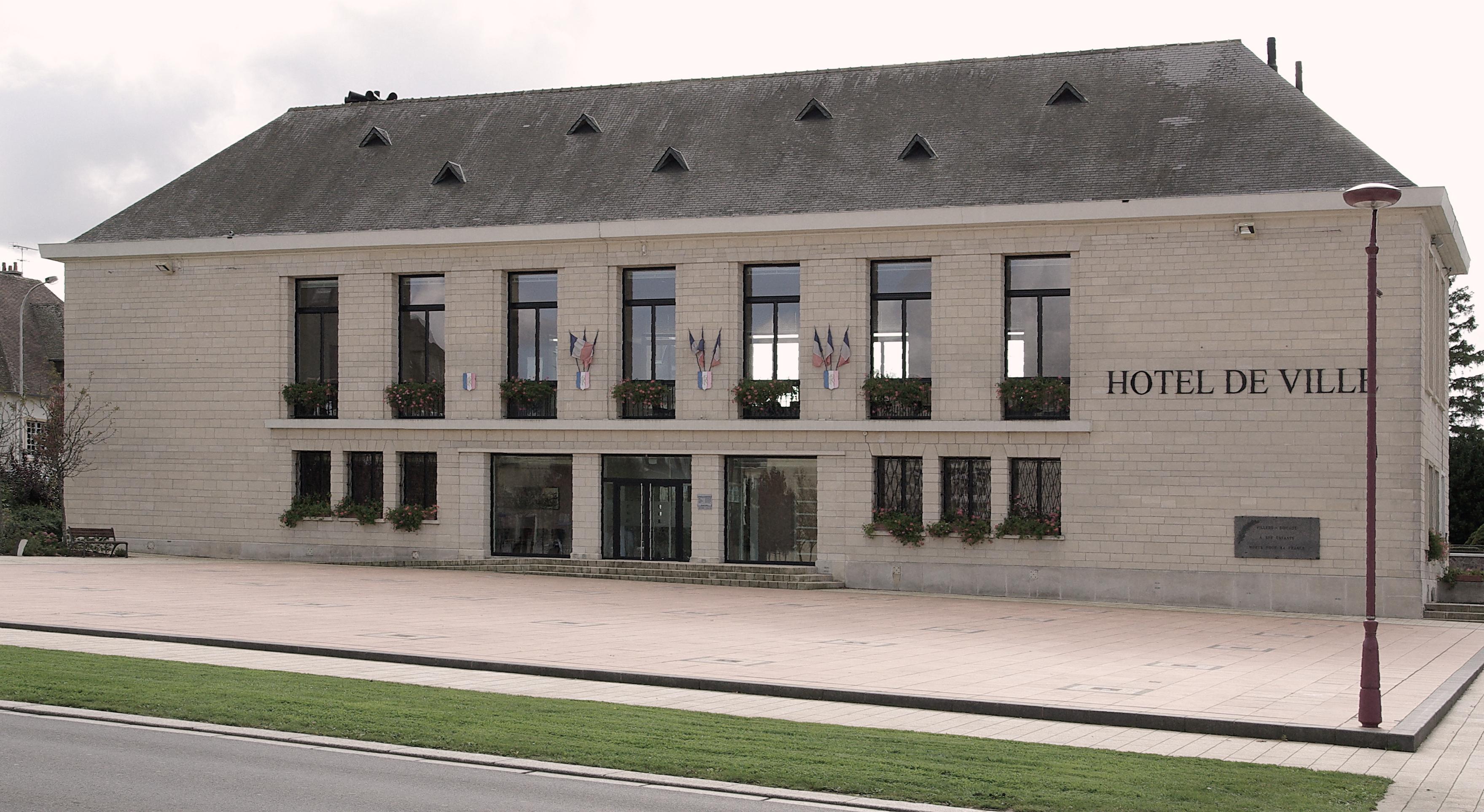 Villers Bocage