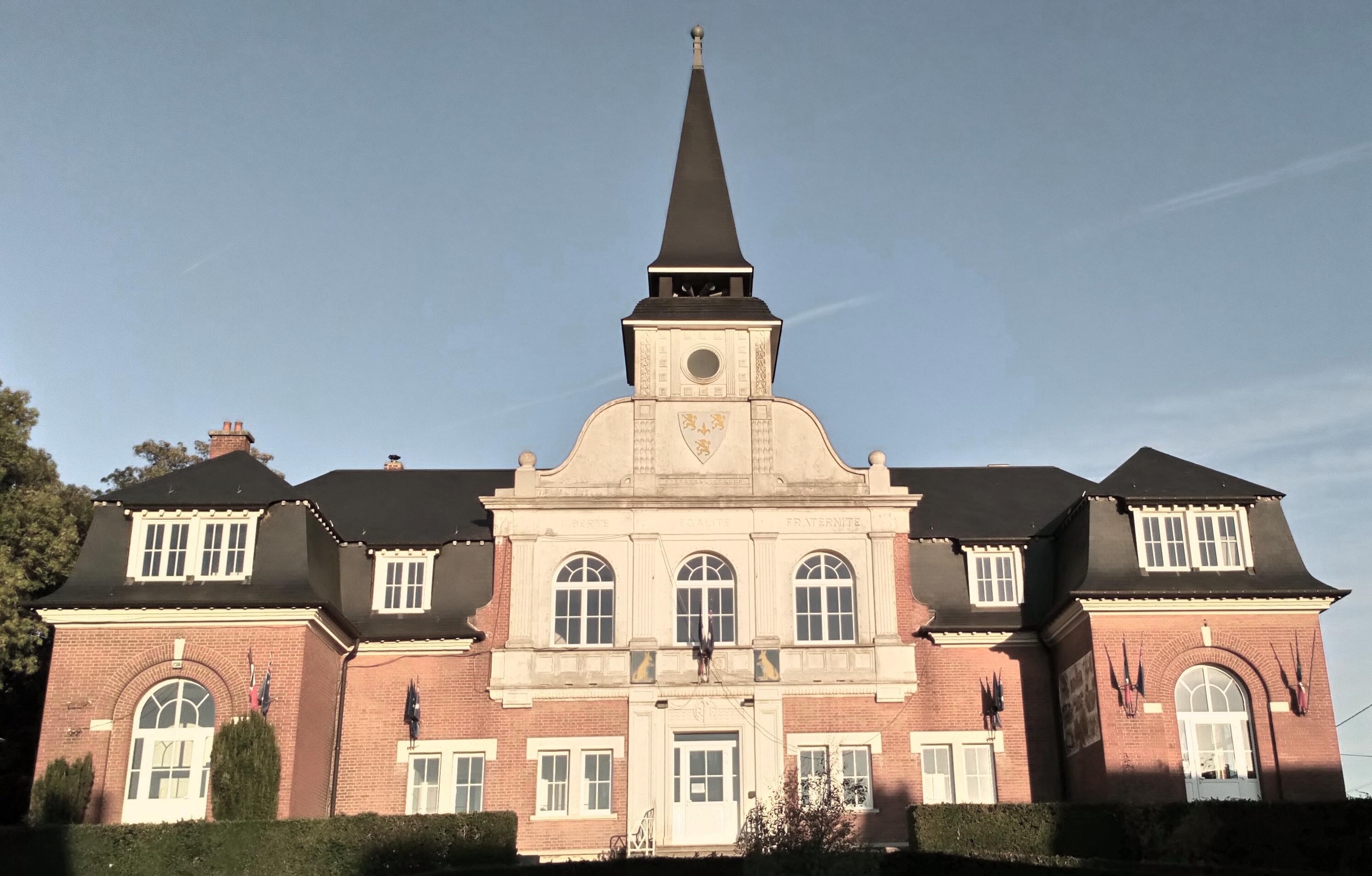 Villers Bretonneux