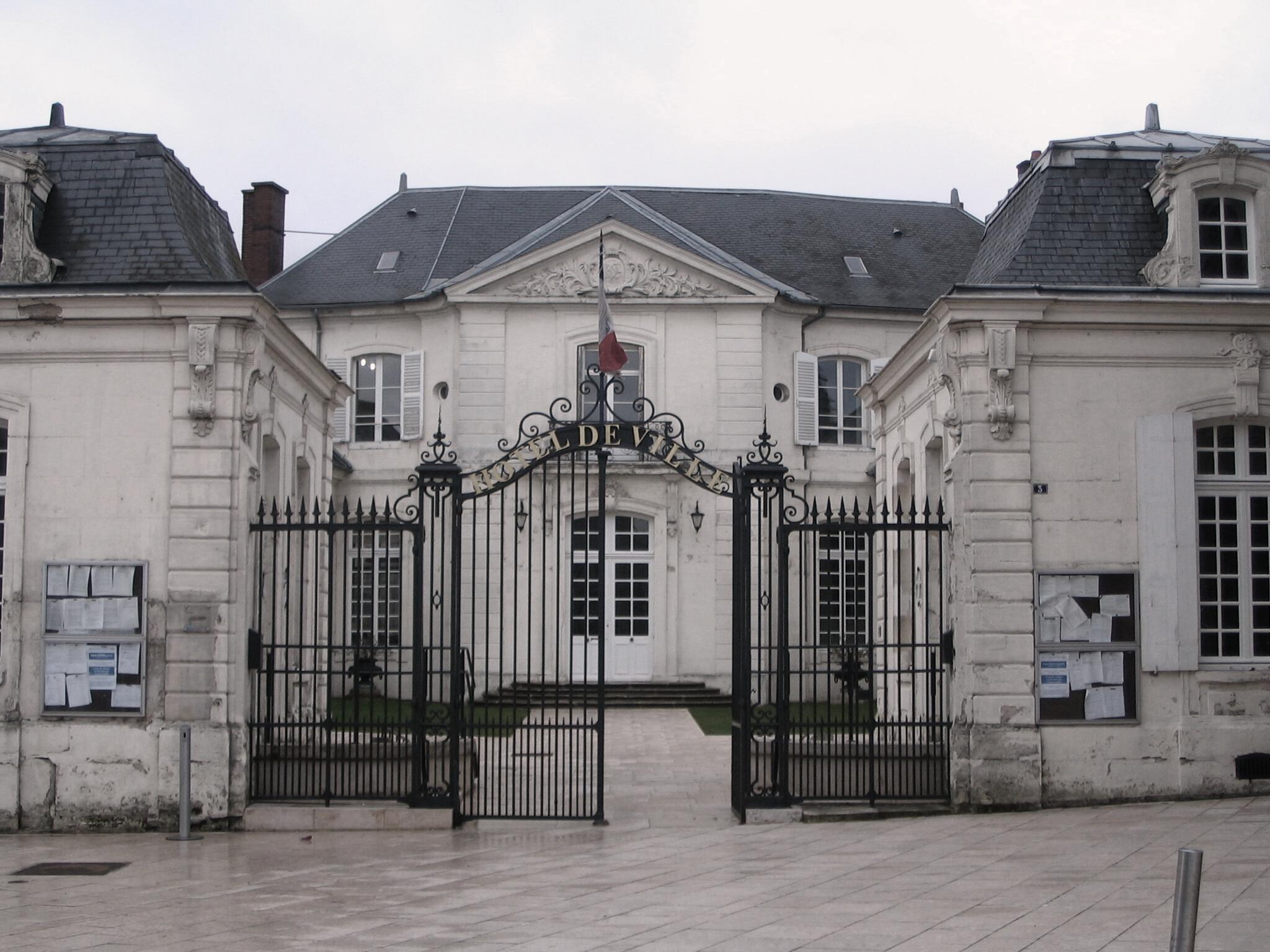 Villers Cotterets