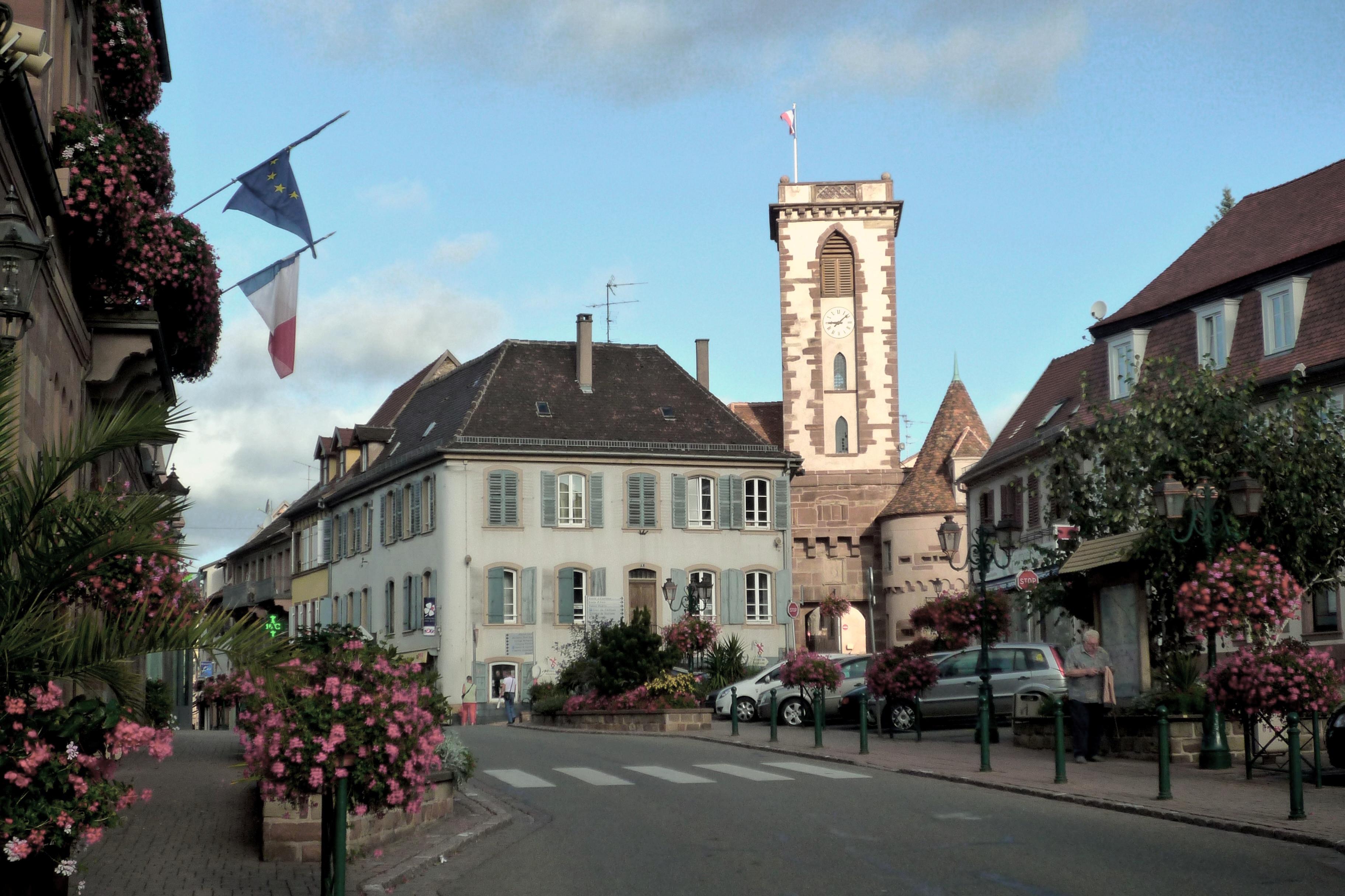 Wasselonne